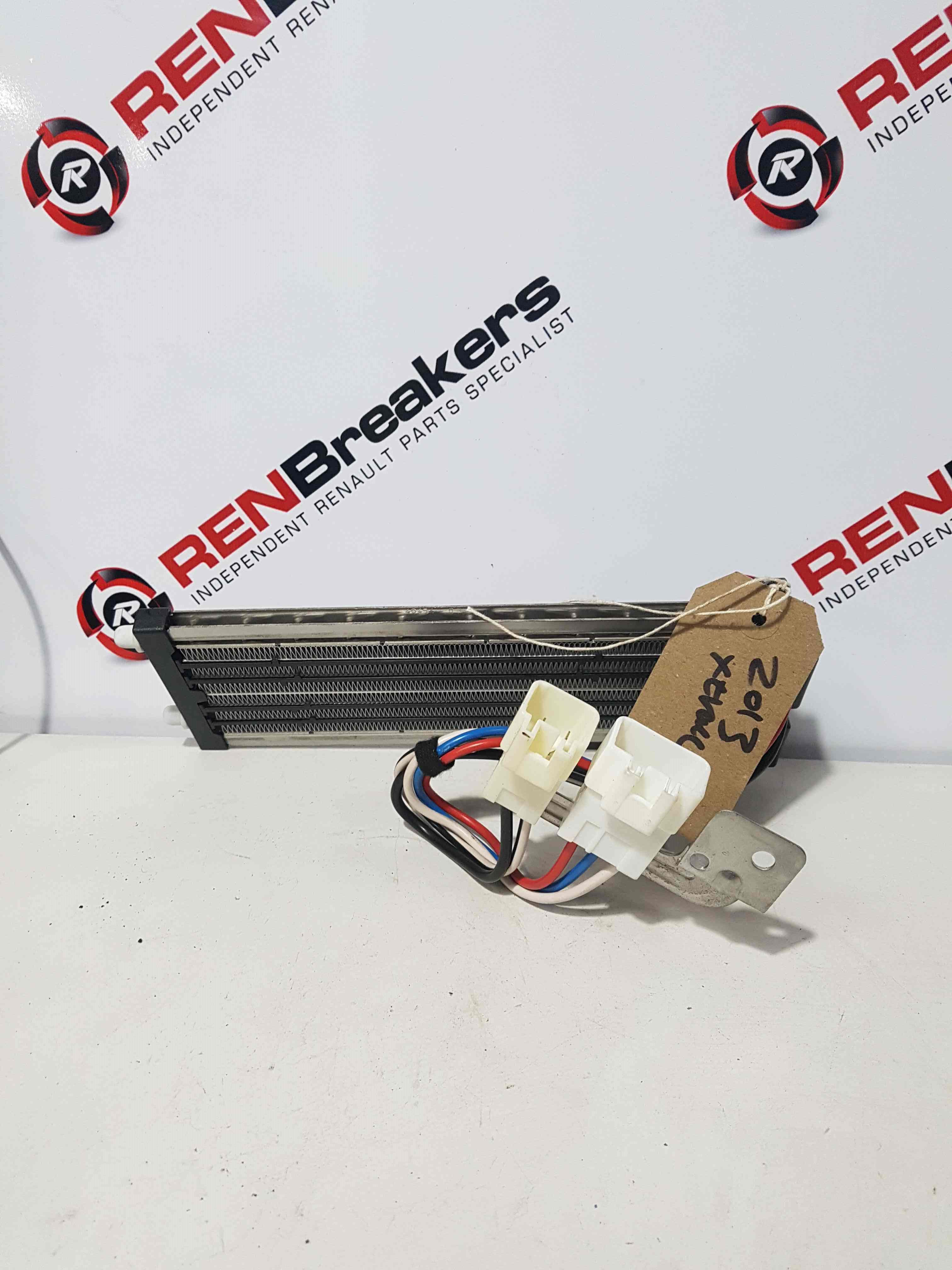 Thumb 3 Nissan X-Trail Tekna T31 2011-2014 Heater Matrix A30105A7700003