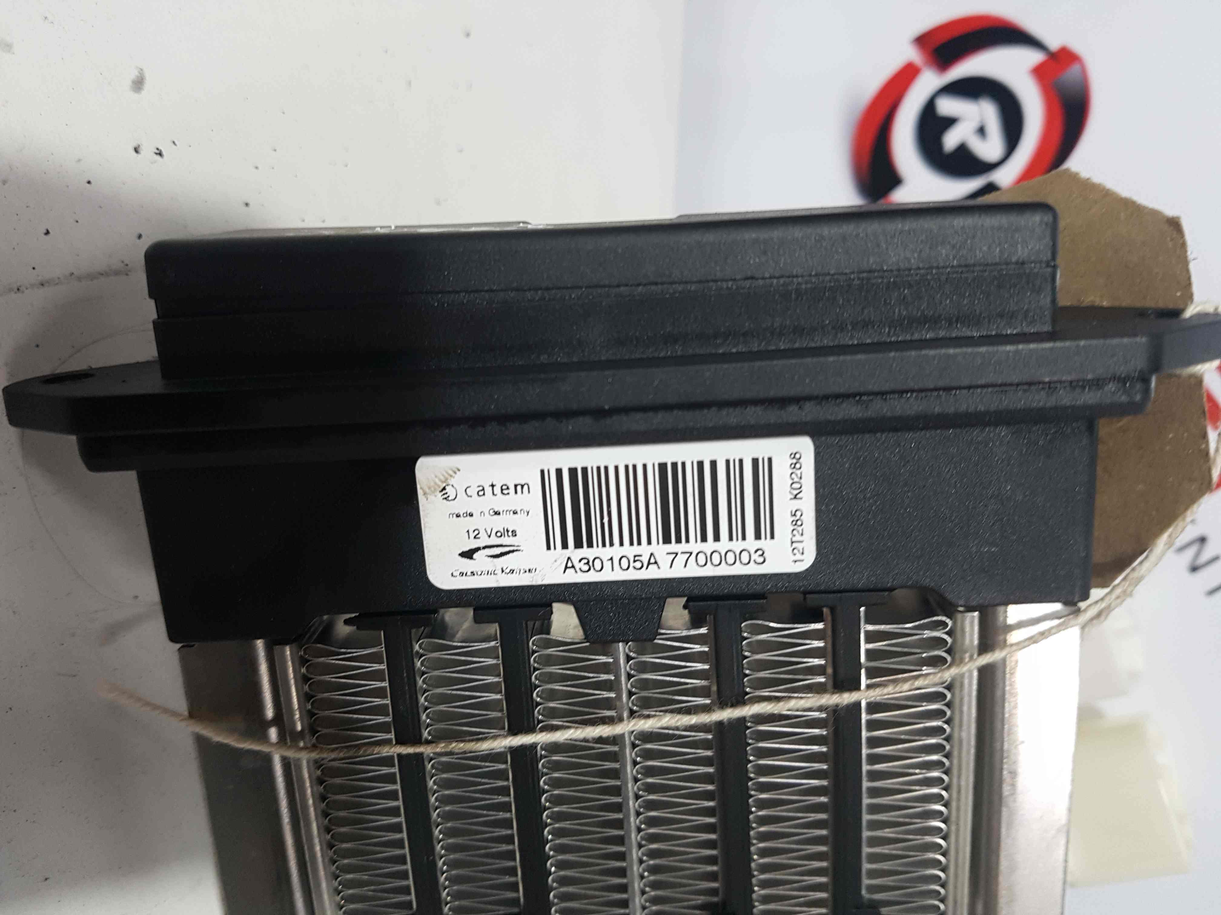 Thumb 7 Nissan X-Trail Tekna T31 2011-2014 Heater Matrix A30105A7700003