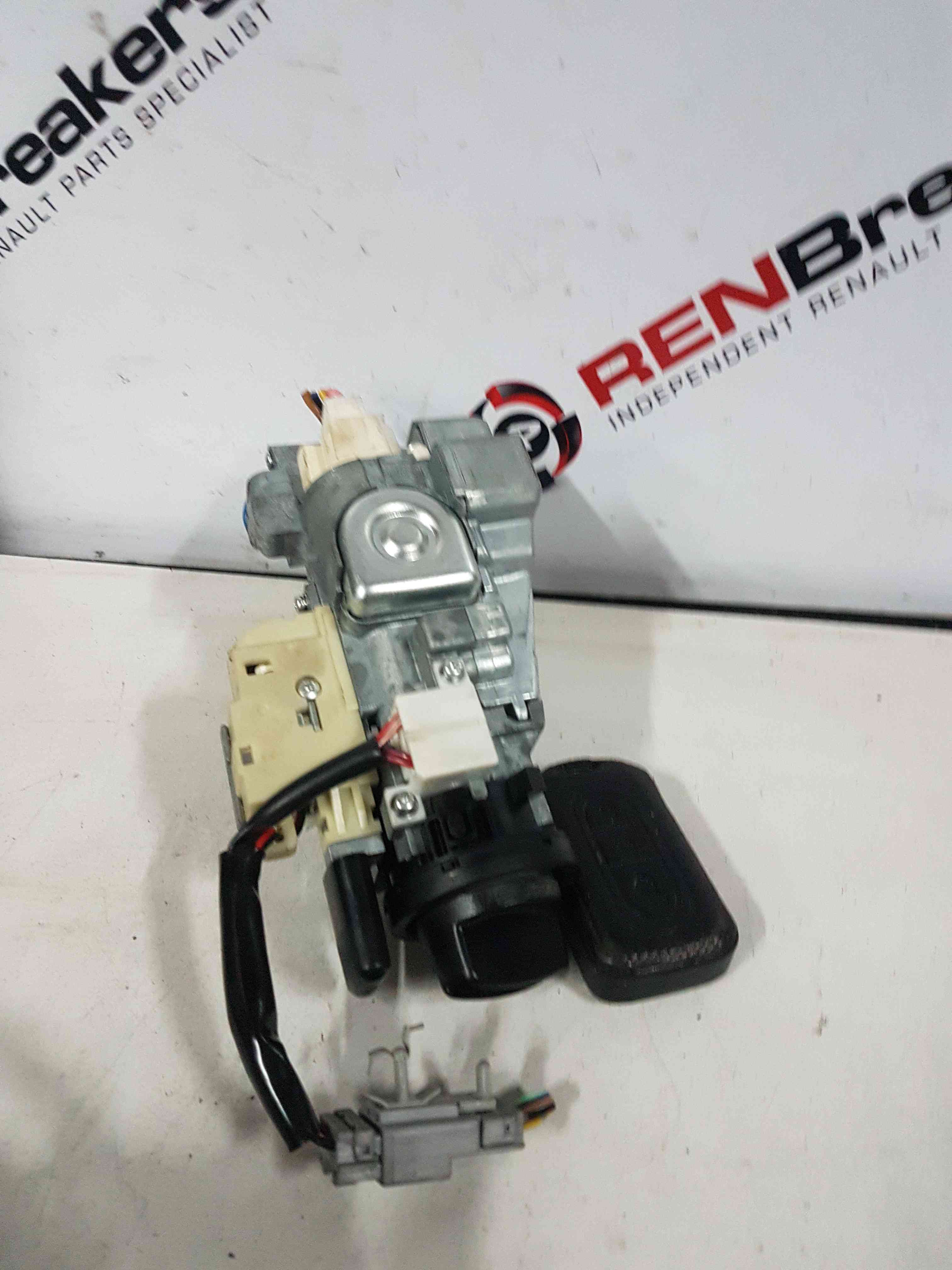Thumb 3 Nissan X-Trail Tekna T31 2011-2014 Ignition Barrel Switch KEY 28590C9968