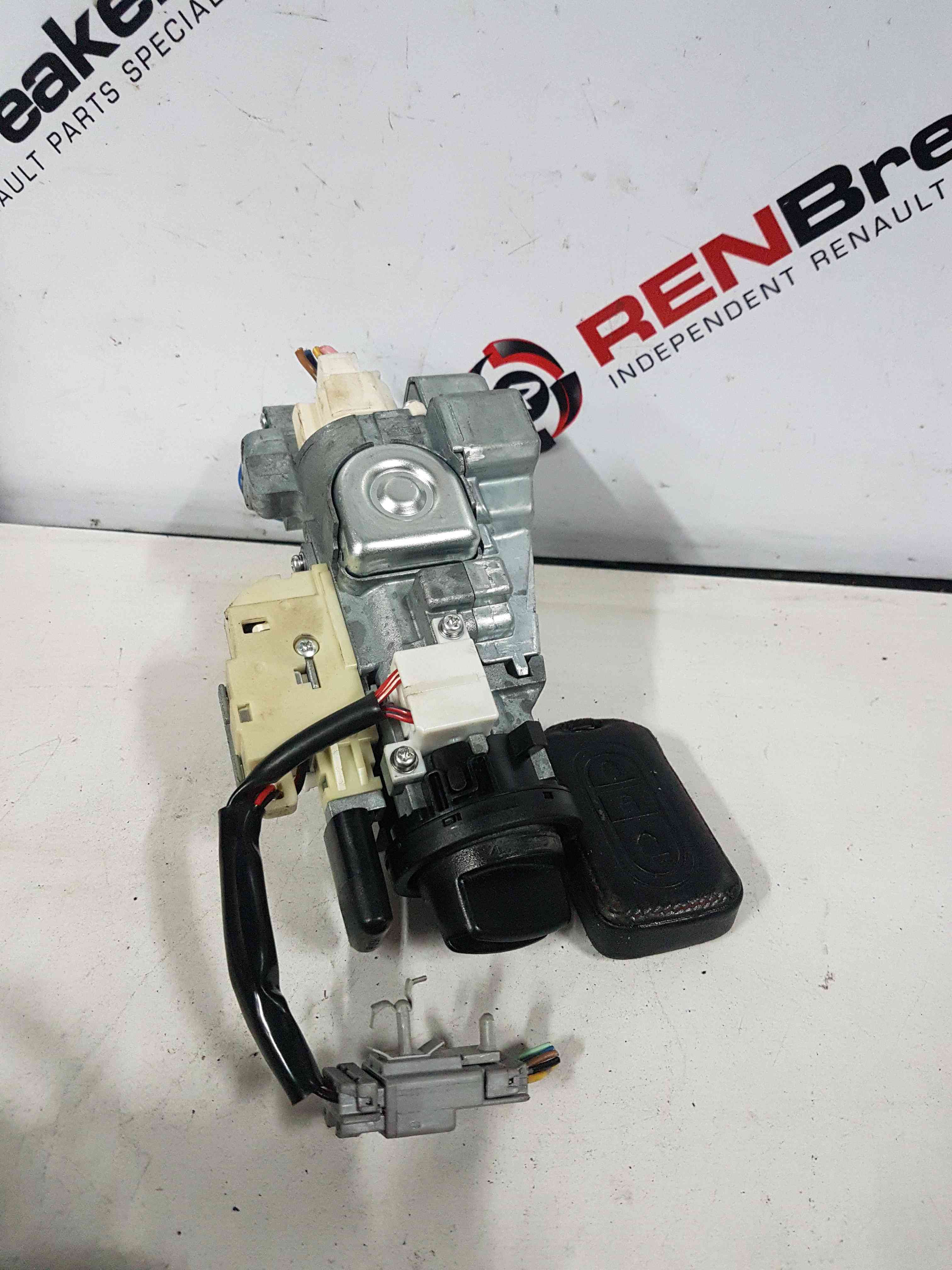 Thumb 4 Nissan X-Trail Tekna T31 2011-2014 Ignition Barrel Switch KEY 28590C9968