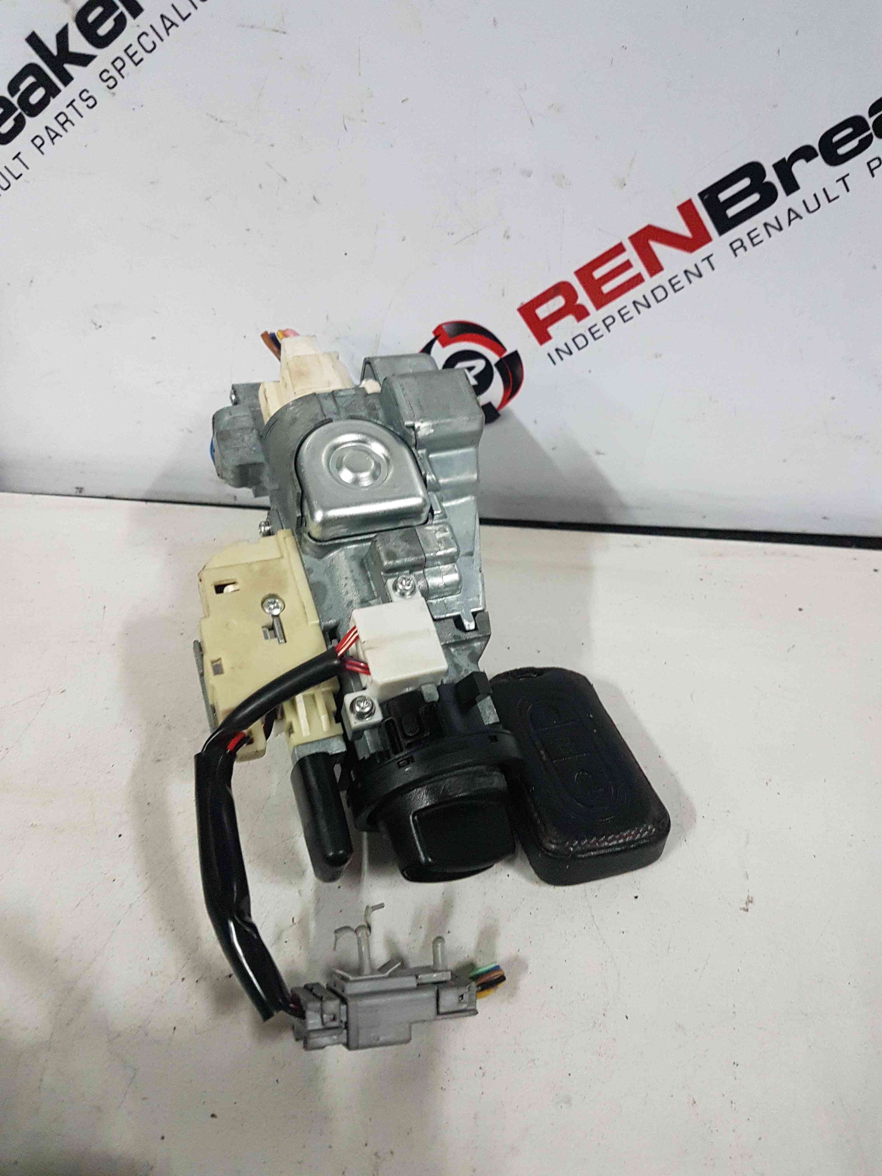 Thumb 5 Nissan X-Trail Tekna T31 2011-2014 Ignition Barrel Switch KEY 28590C9968