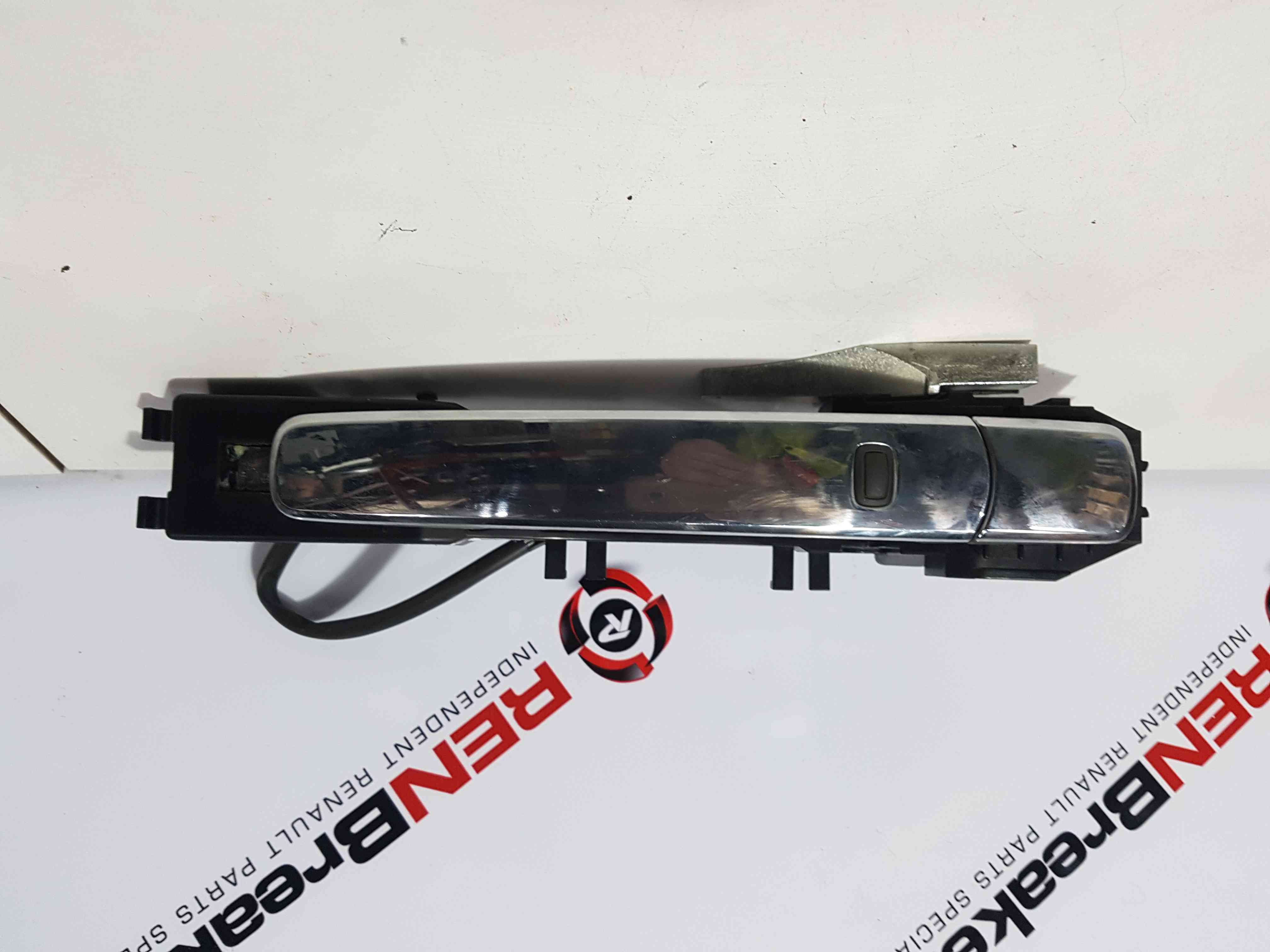 Thumb 6 Nissan X-Trail Tekna T31 2011-2014 NSF Passenger Front Exterior Door Handle 