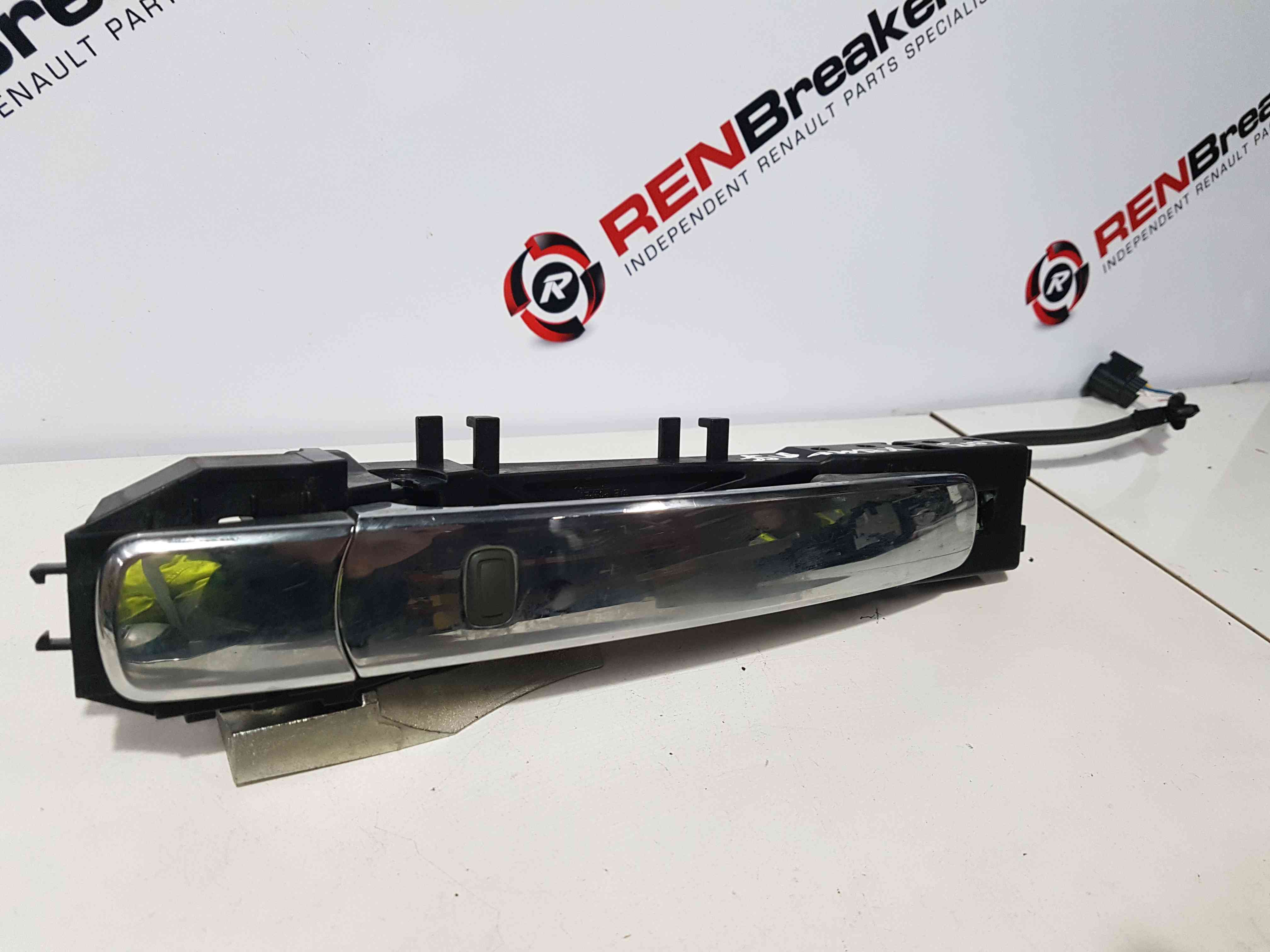 Nissan X-Trail Tekna T31 2011-2014 NSF Passenger Front Exterior Door Handle 