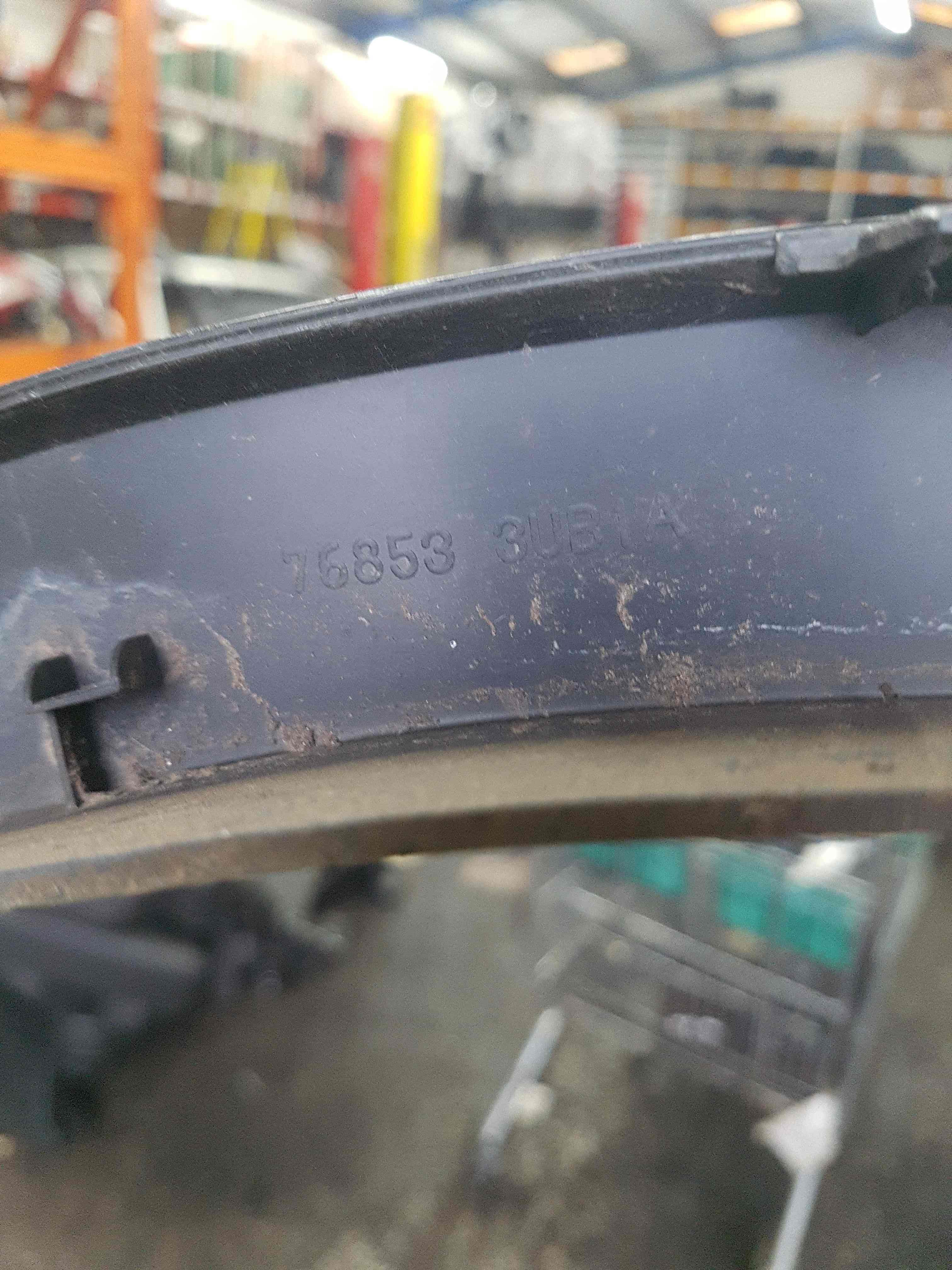 Thumb 6 Nissan X-Trail Tekna T31 2011-2014 NSF Wheel Arch Trim 758533Ub1a