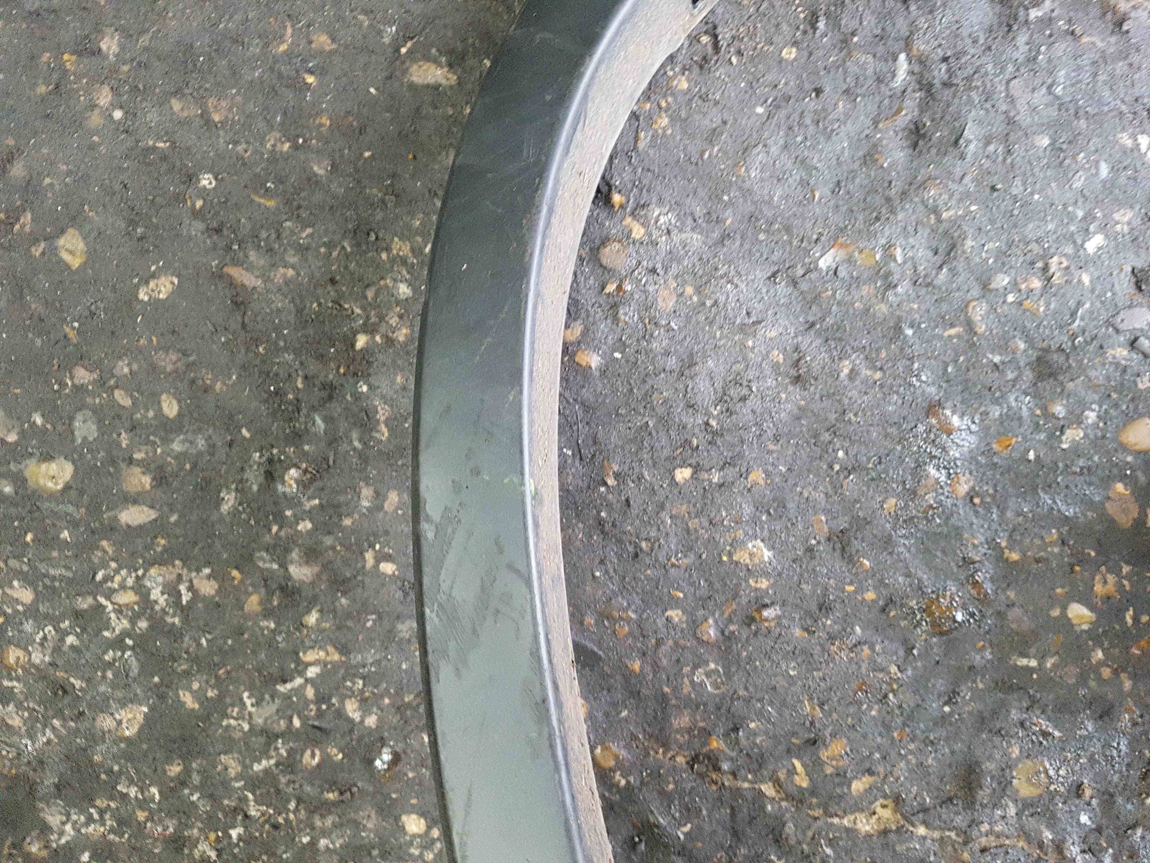 Thumb 4 Nissan X-Trail Tekna T31 2011-2014 NSR Rear Passenger Wheel Arch Trim 