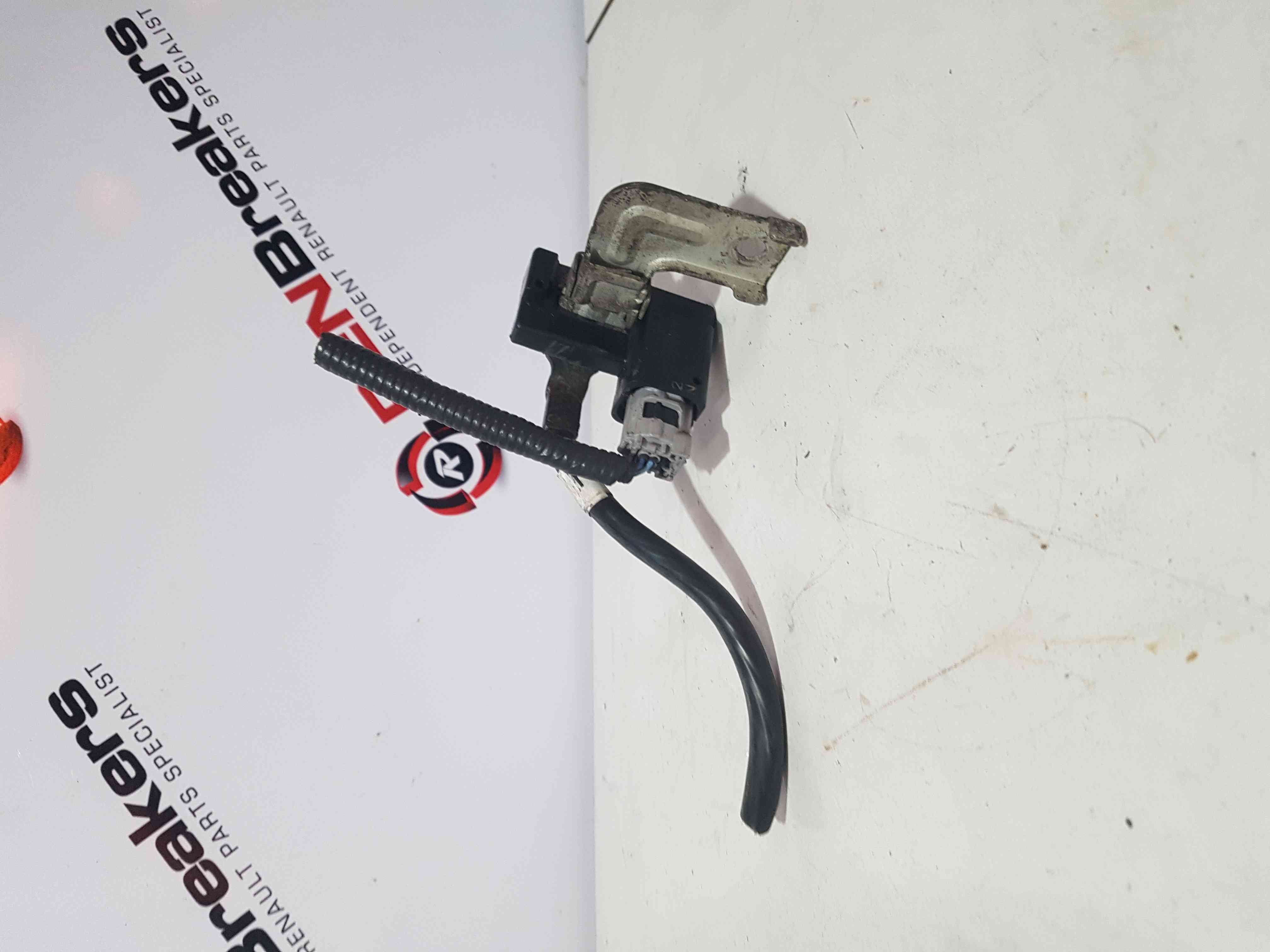 Nissan X-Trail Tekna T31 2011-2014 Negative Battery Cable Lead Ground Clamp