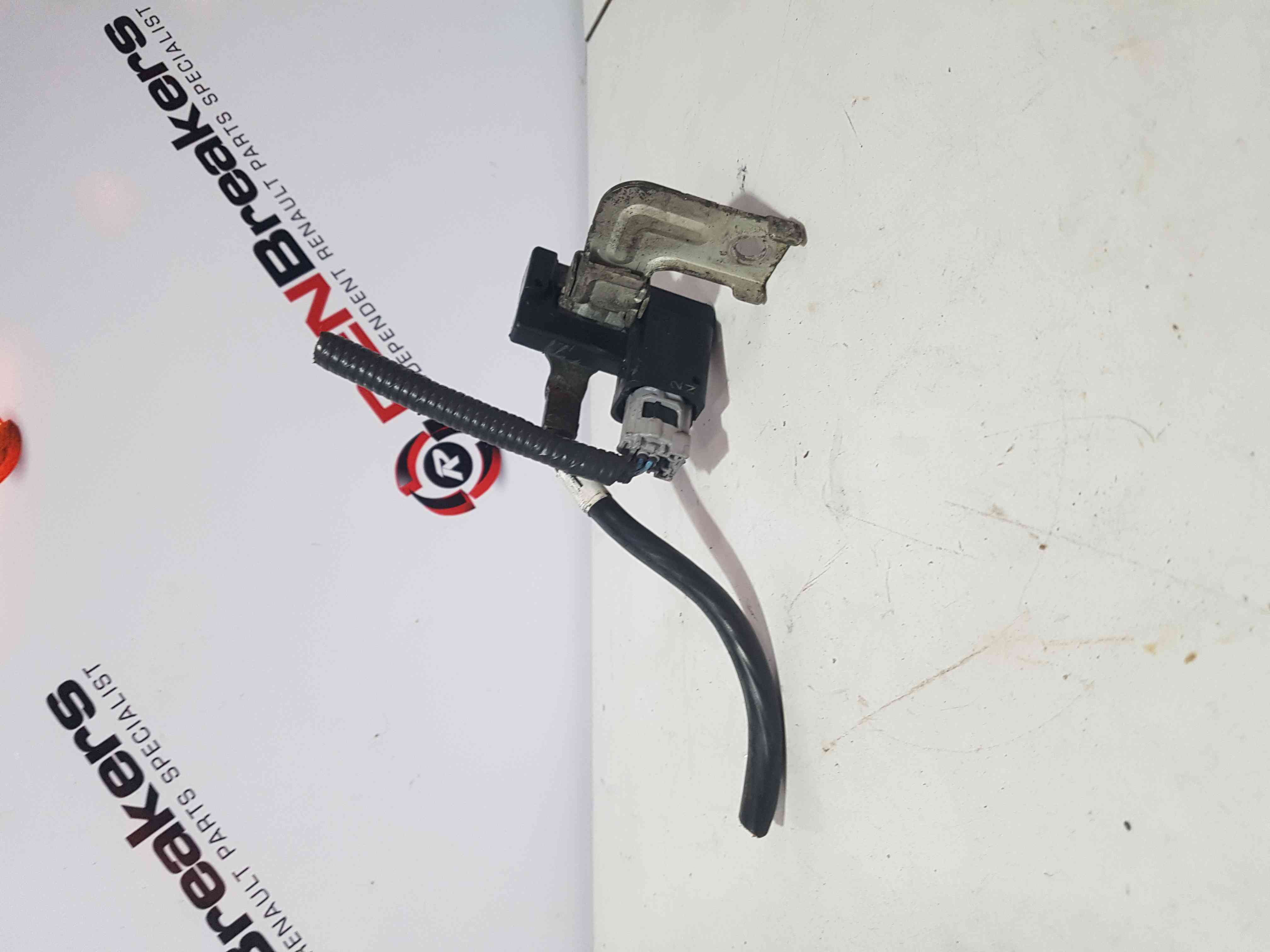 Thumb 2 Nissan X-Trail Tekna T31 2011-2014 Negative Battery Cable Lead Ground Clamp