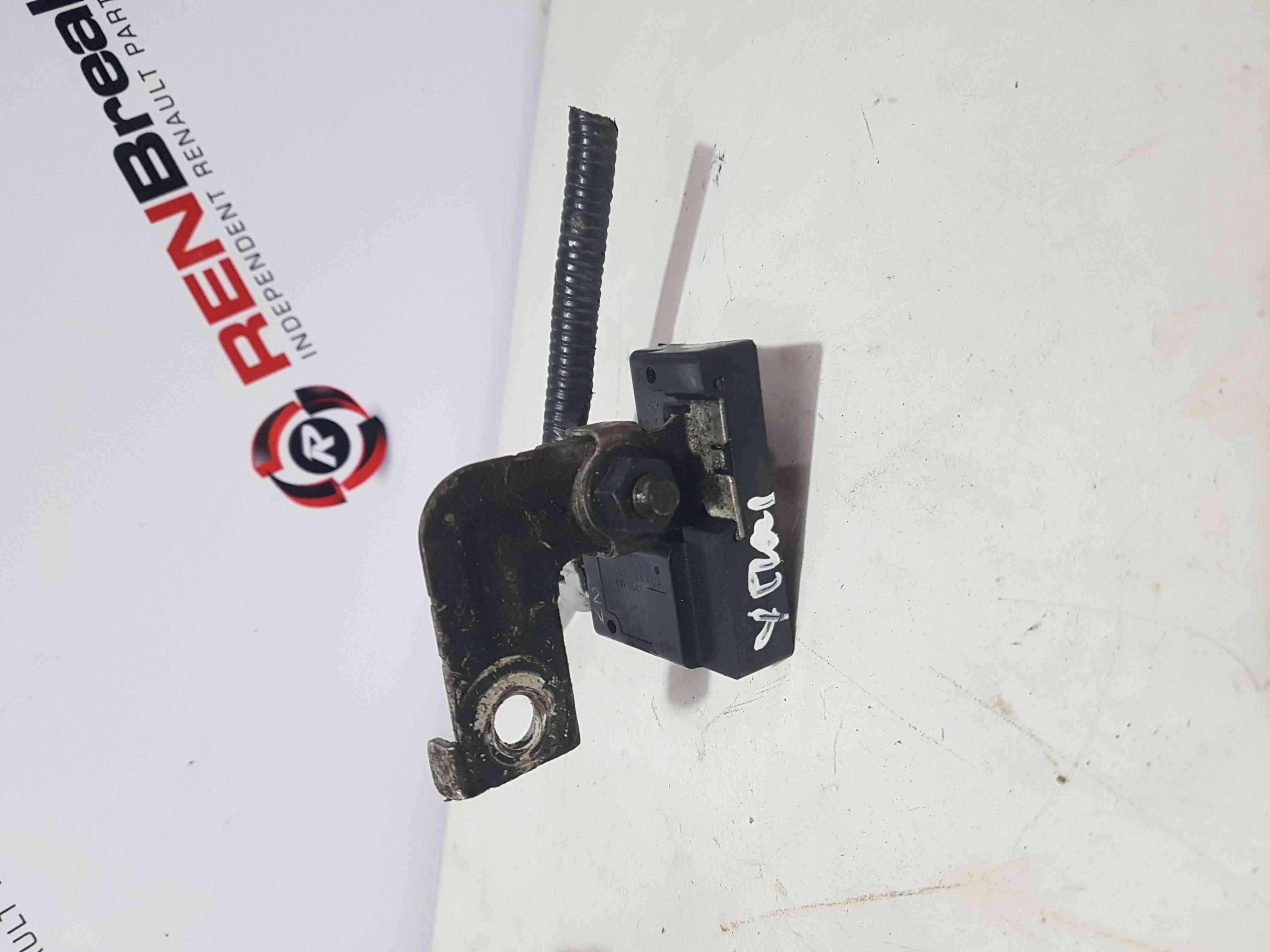 Thumb 7 Nissan X-Trail Tekna T31 2011-2014 Negative Battery Cable Lead Ground Clamp