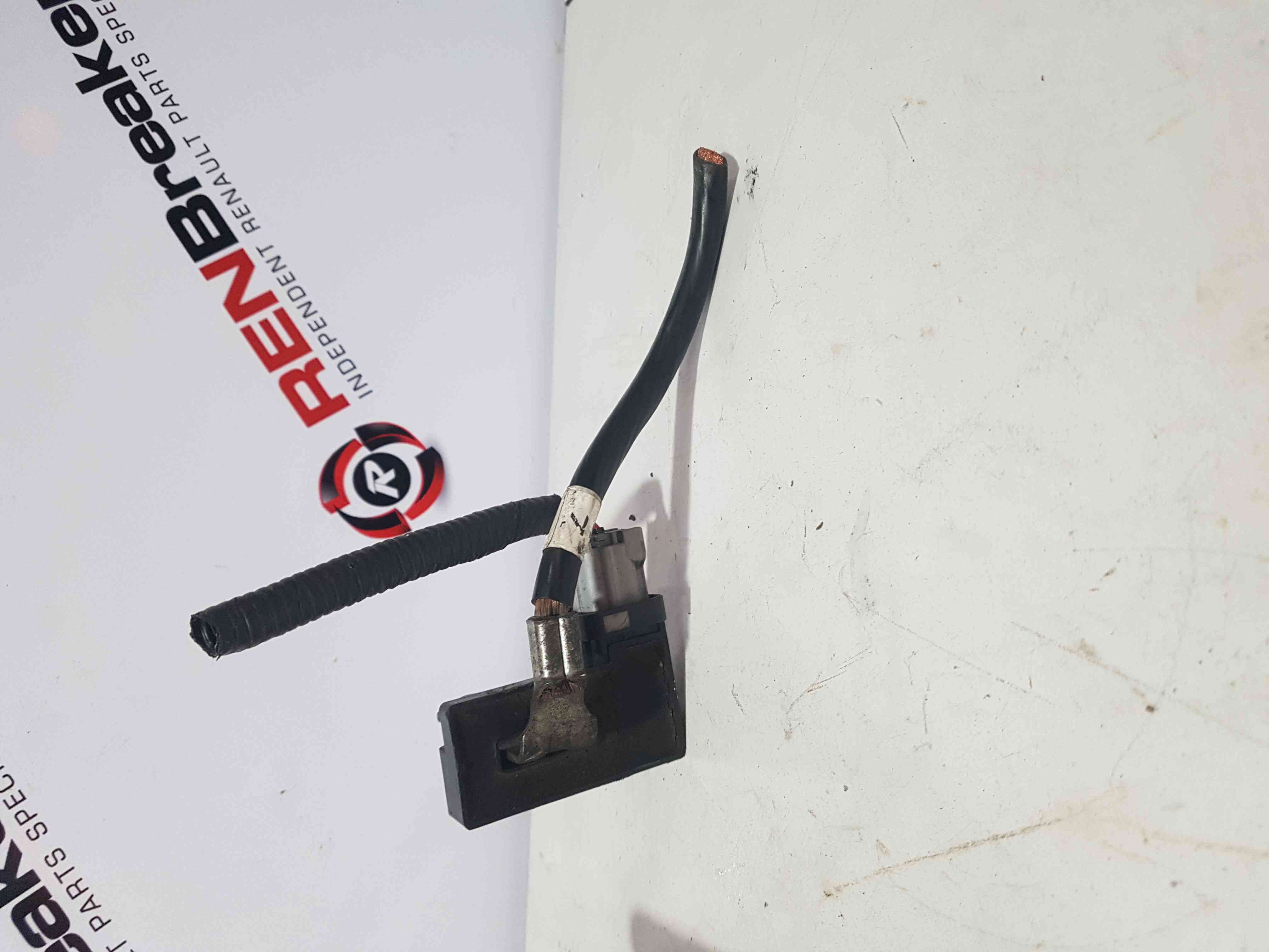 Thumb 8 Nissan X-Trail Tekna T31 2011-2014 Negative Battery Cable Lead Ground Clamp