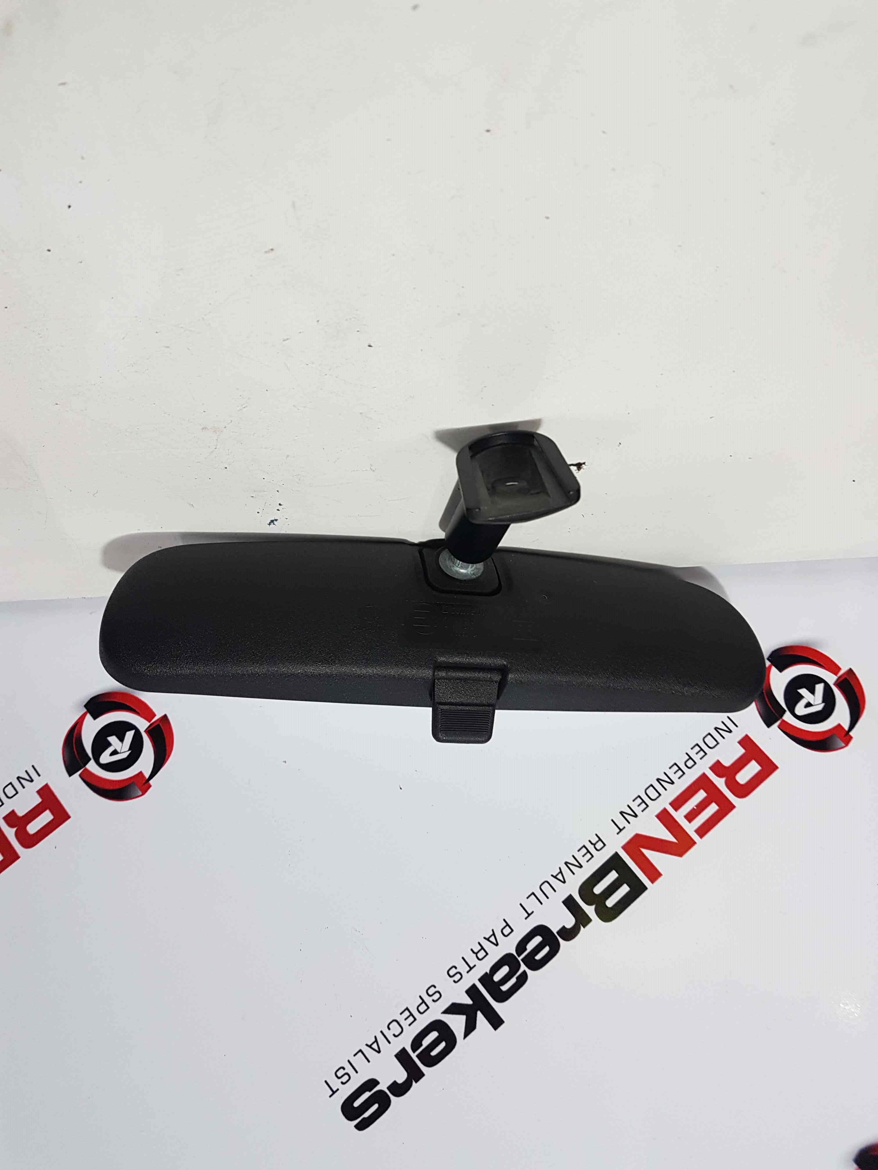 Thumb 3 Nissan X-Trail Tekna T31 2011-2014 Rear View Mirror 