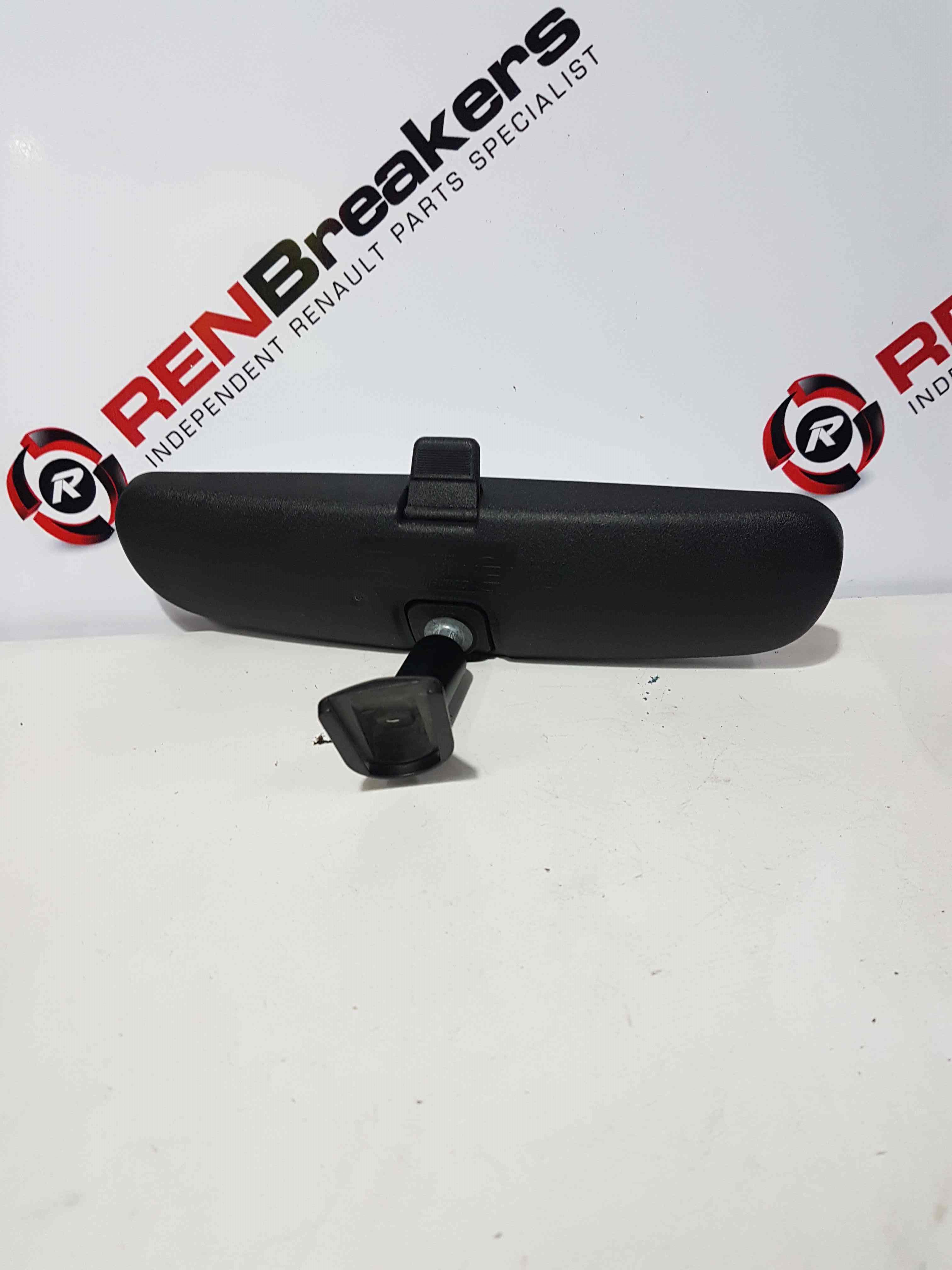 Thumb 4 Nissan X-Trail Tekna T31 2011-2014 Rear View Mirror 