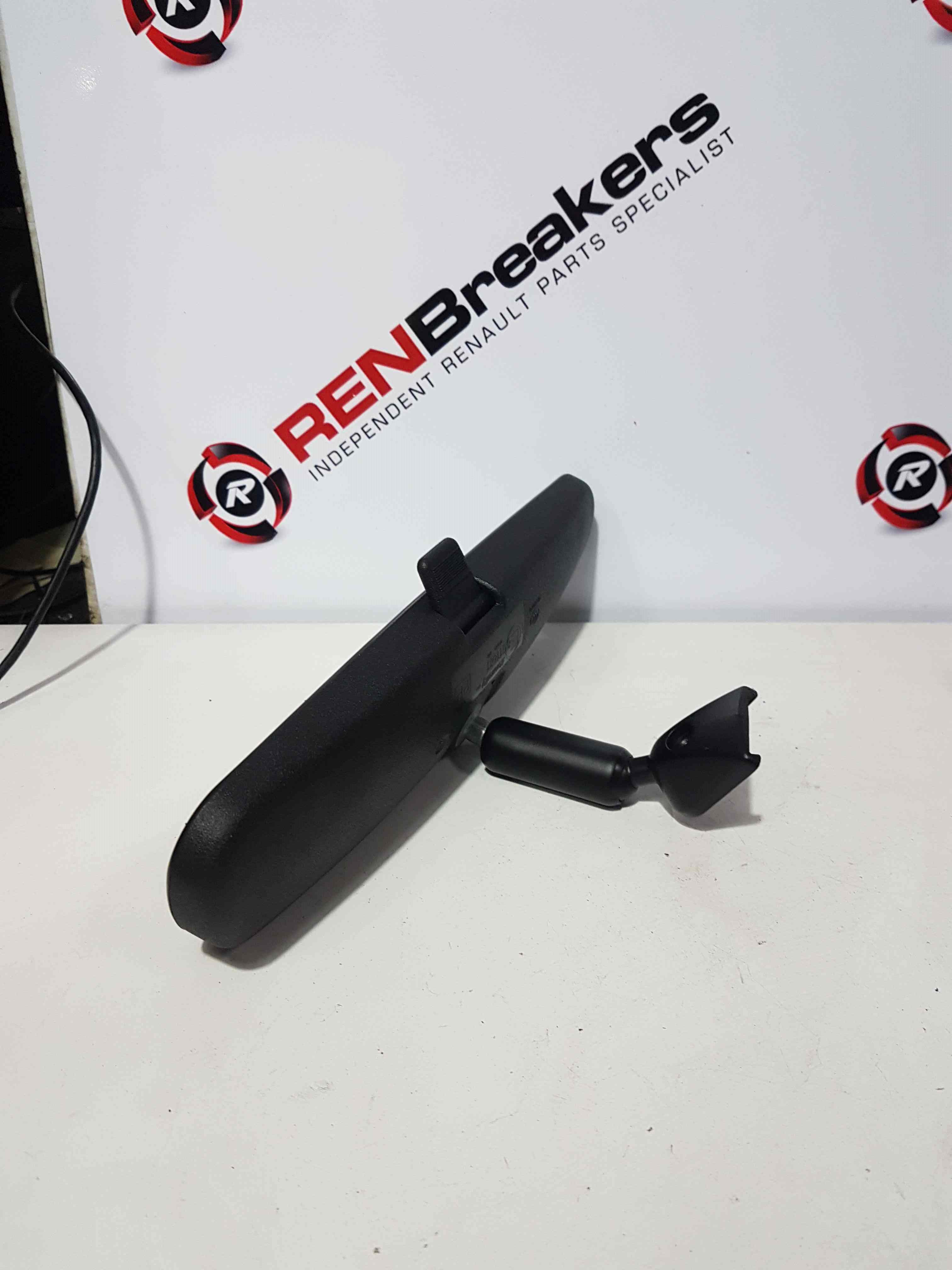 Thumb 5 Nissan X-Trail Tekna T31 2011-2014 Rear View Mirror 