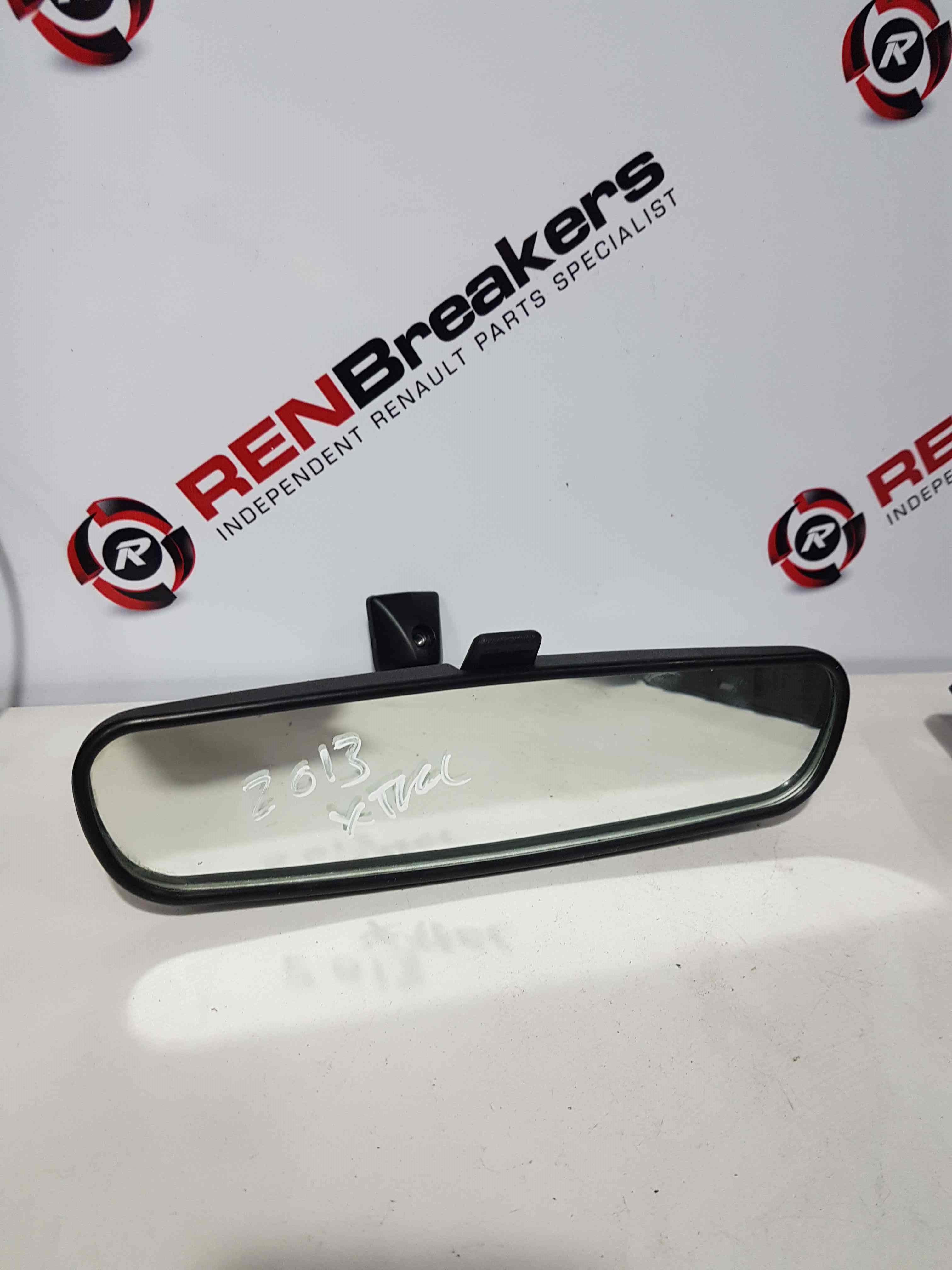 Thumb 6 Nissan X-Trail Tekna T31 2011-2014 Rear View Mirror 