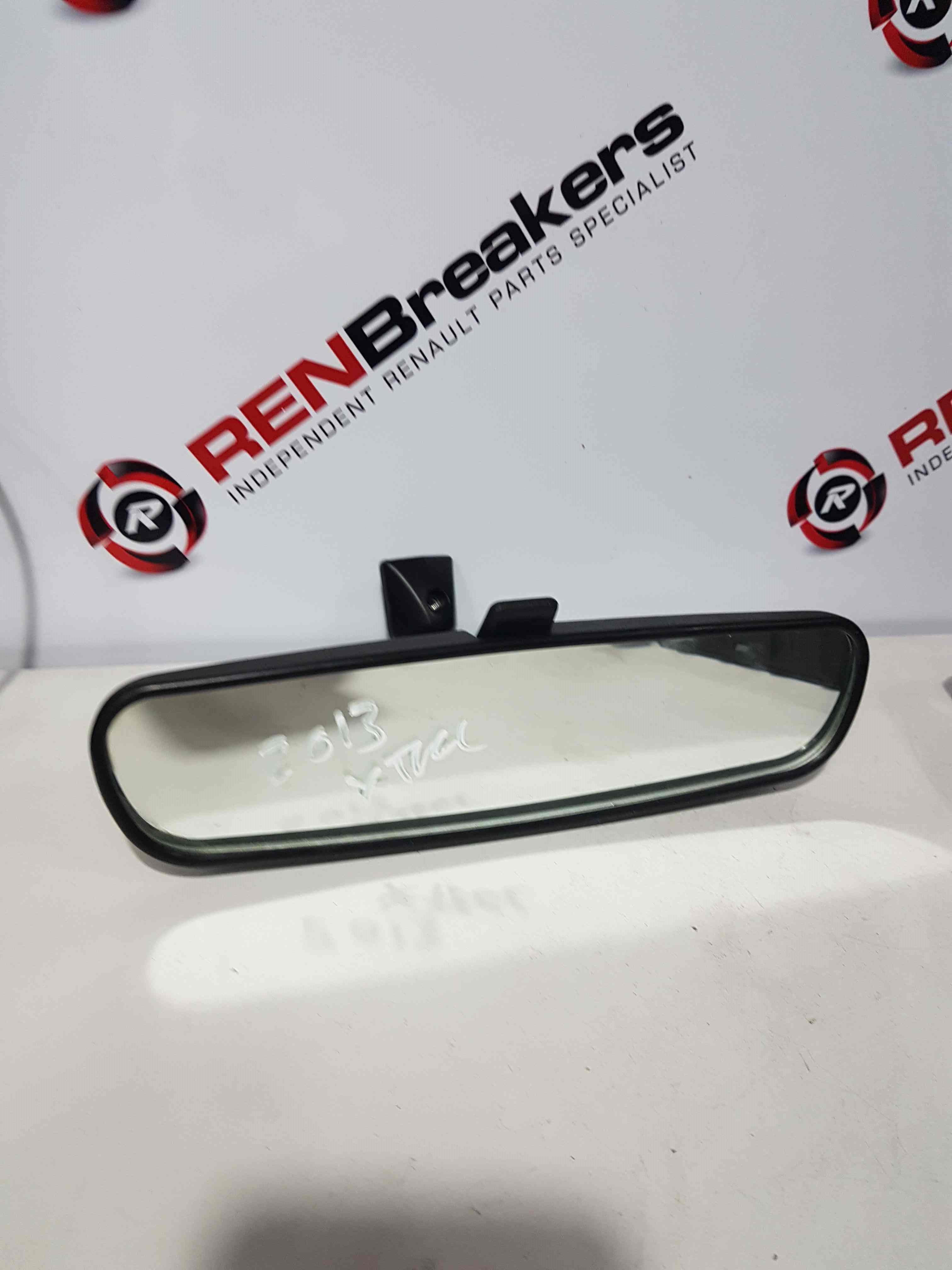 Thumb 7 Nissan X-Trail Tekna T31 2011-2014 Rear View Mirror 