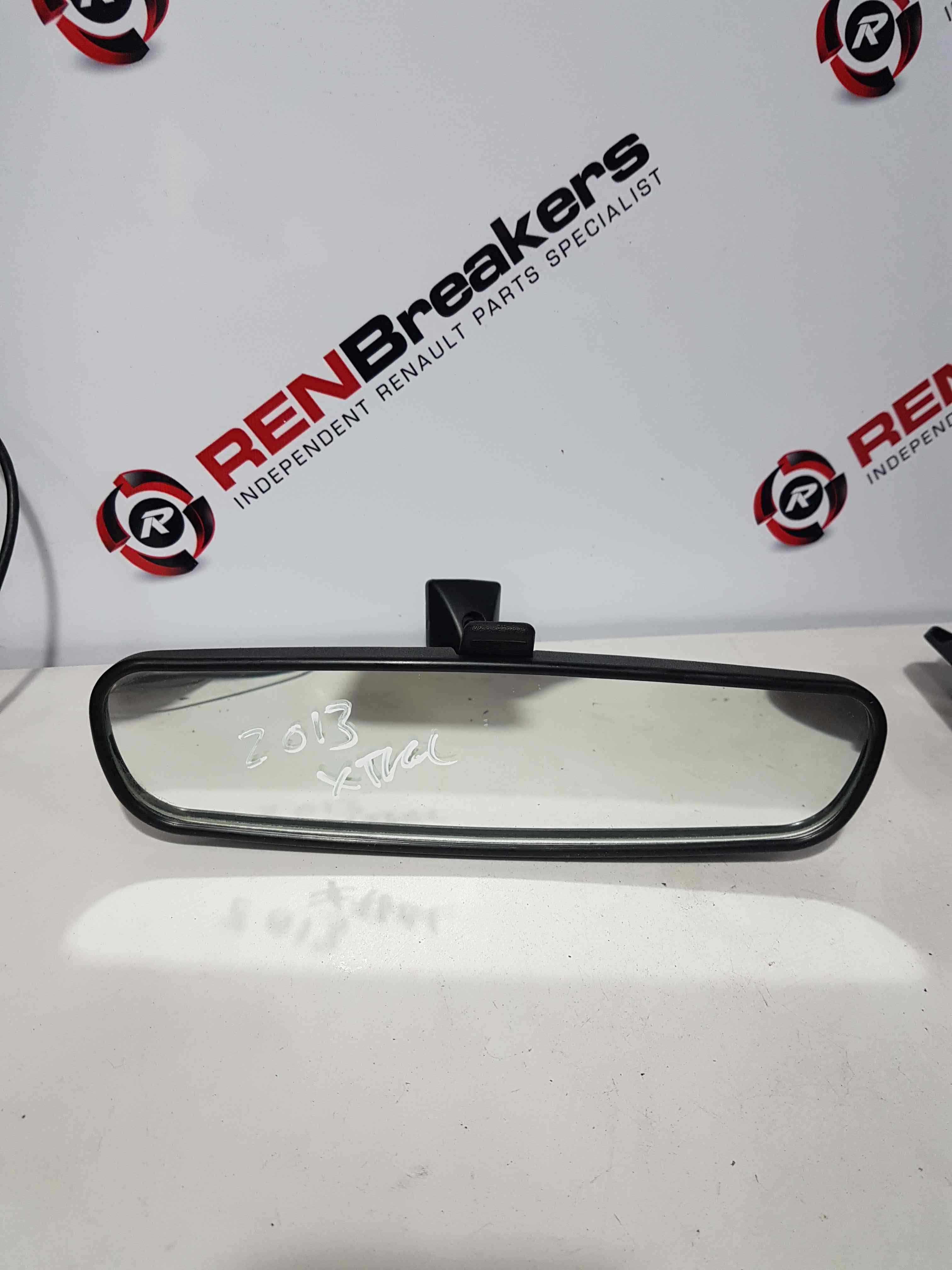 Nissan X-Trail Tekna T31 2011-2014 Rear View Mirror 