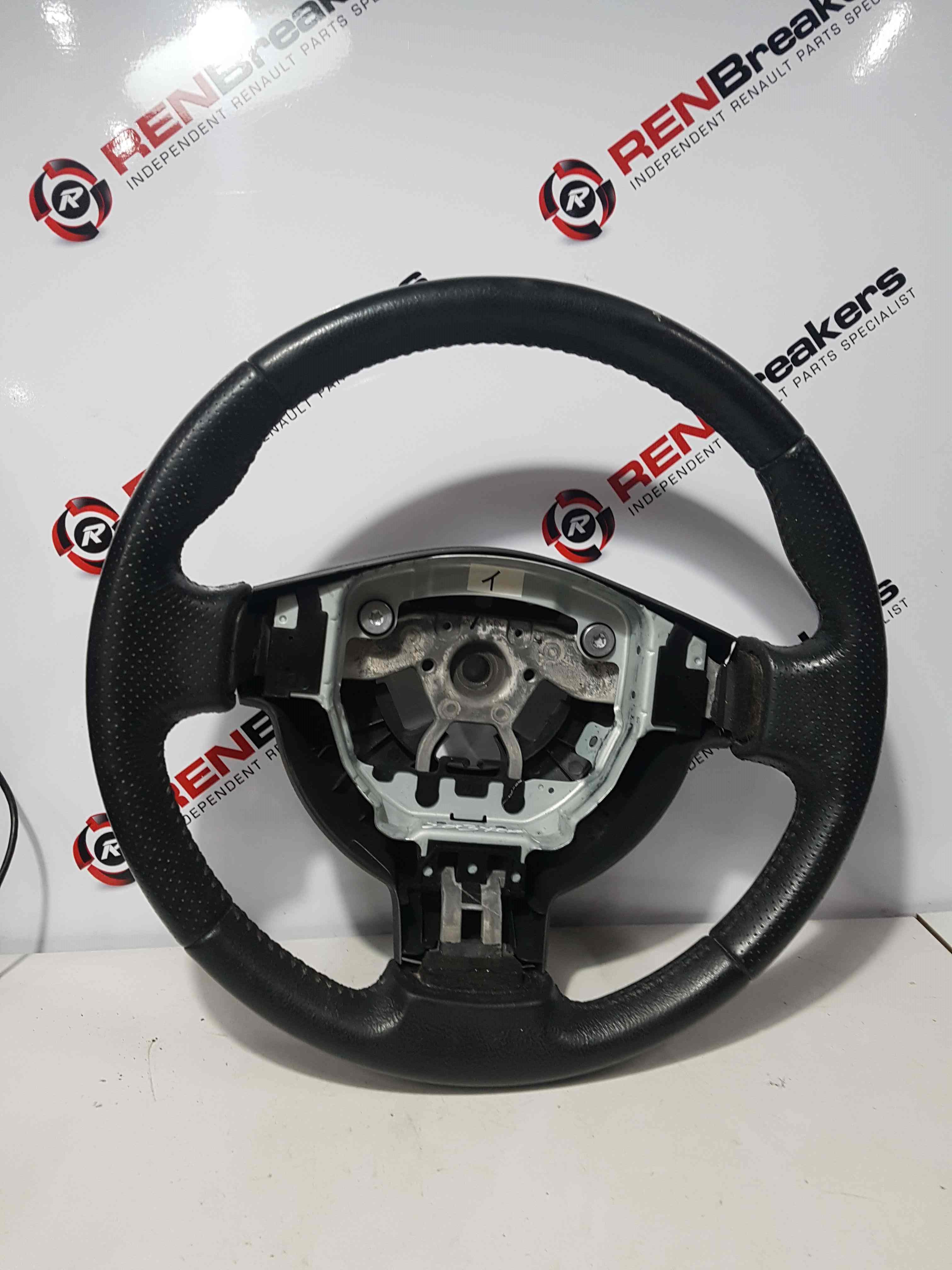 Nissan X-Trail Tekna T31 2011-2014 OSF Drivers Steering Wheel  2Y30B20384