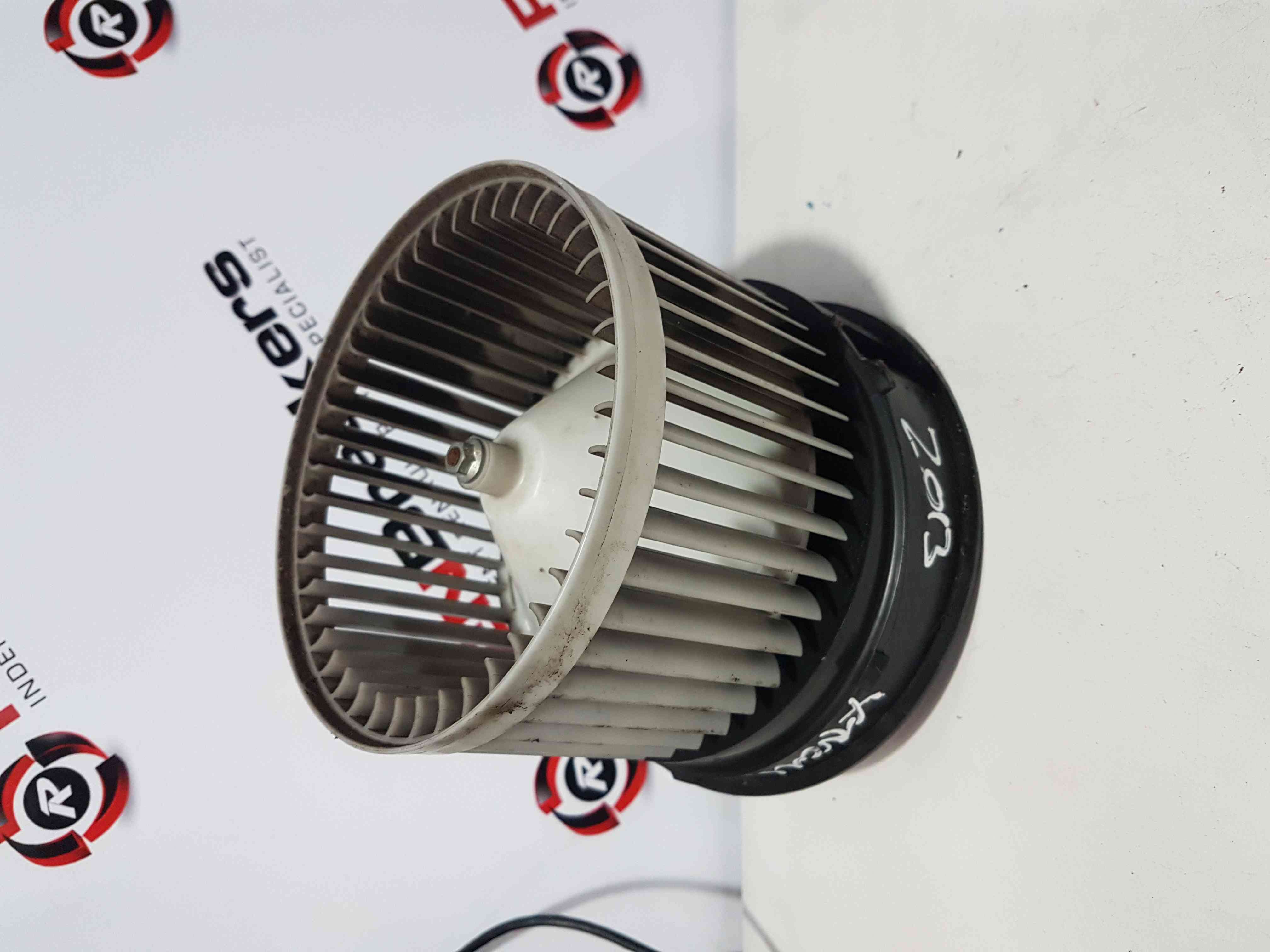 Thumb 2 Nissan X-Trail Tekna t31 2011-2014 Heater Motor FAN 