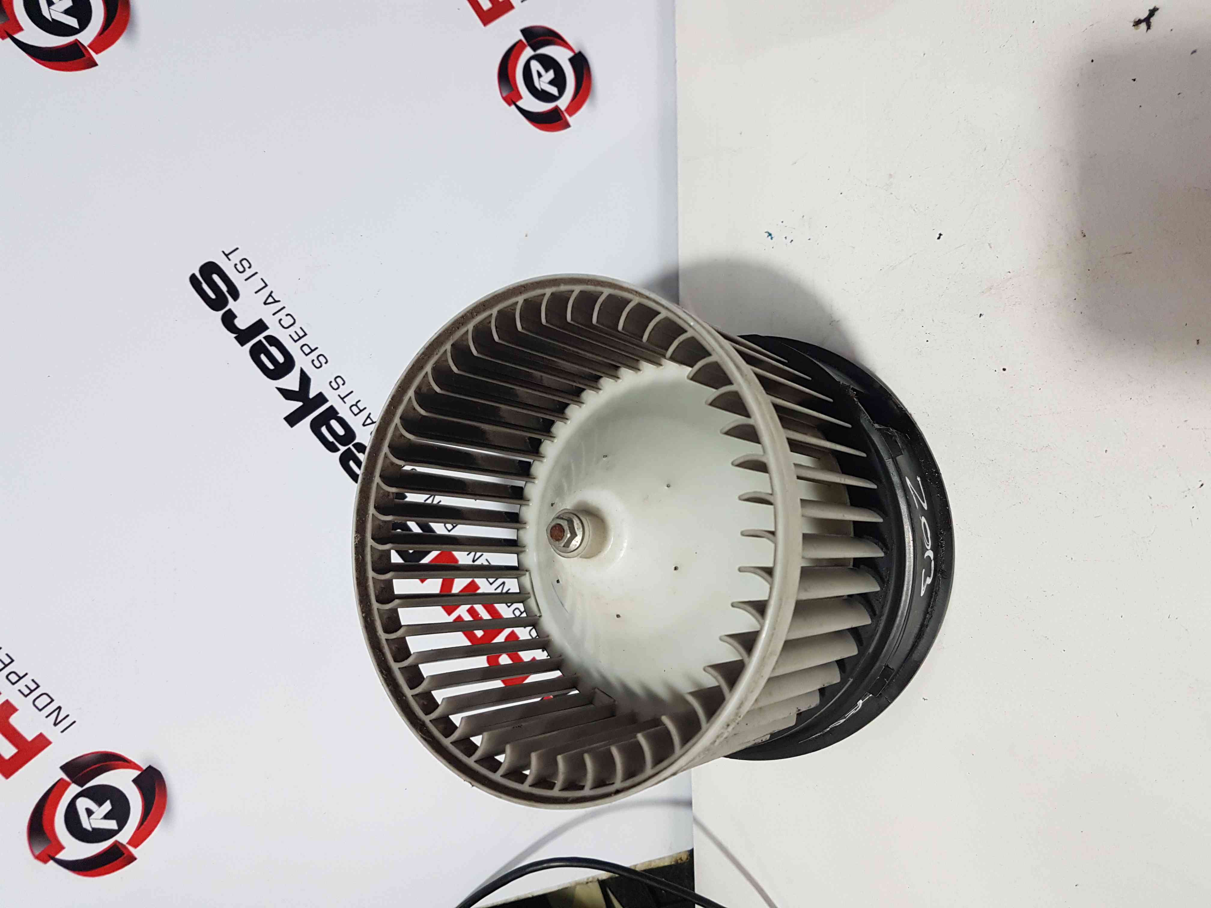 Thumb 3 Nissan X-Trail Tekna t31 2011-2014 Heater Motor FAN 