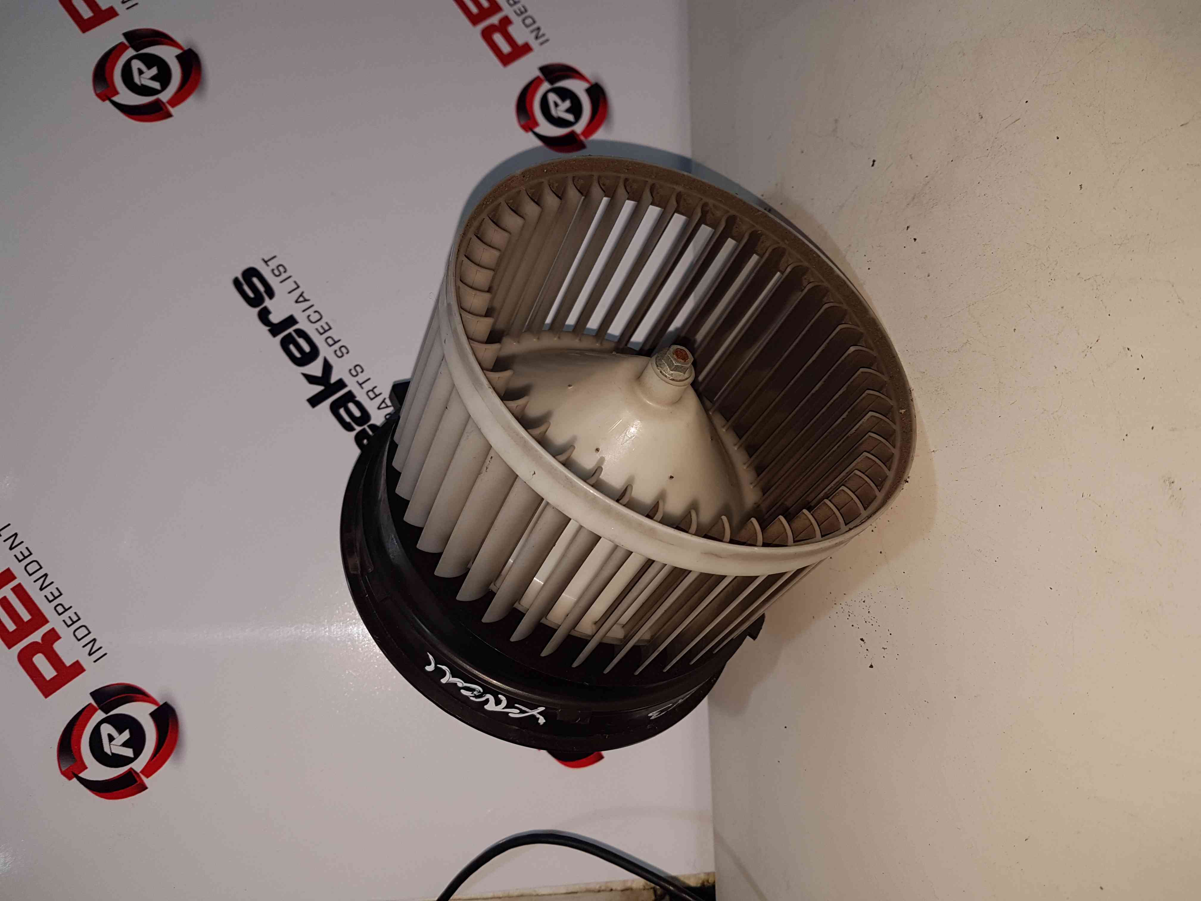 Thumb 7 Nissan X-Trail Tekna t31 2011-2014 Heater Motor FAN 