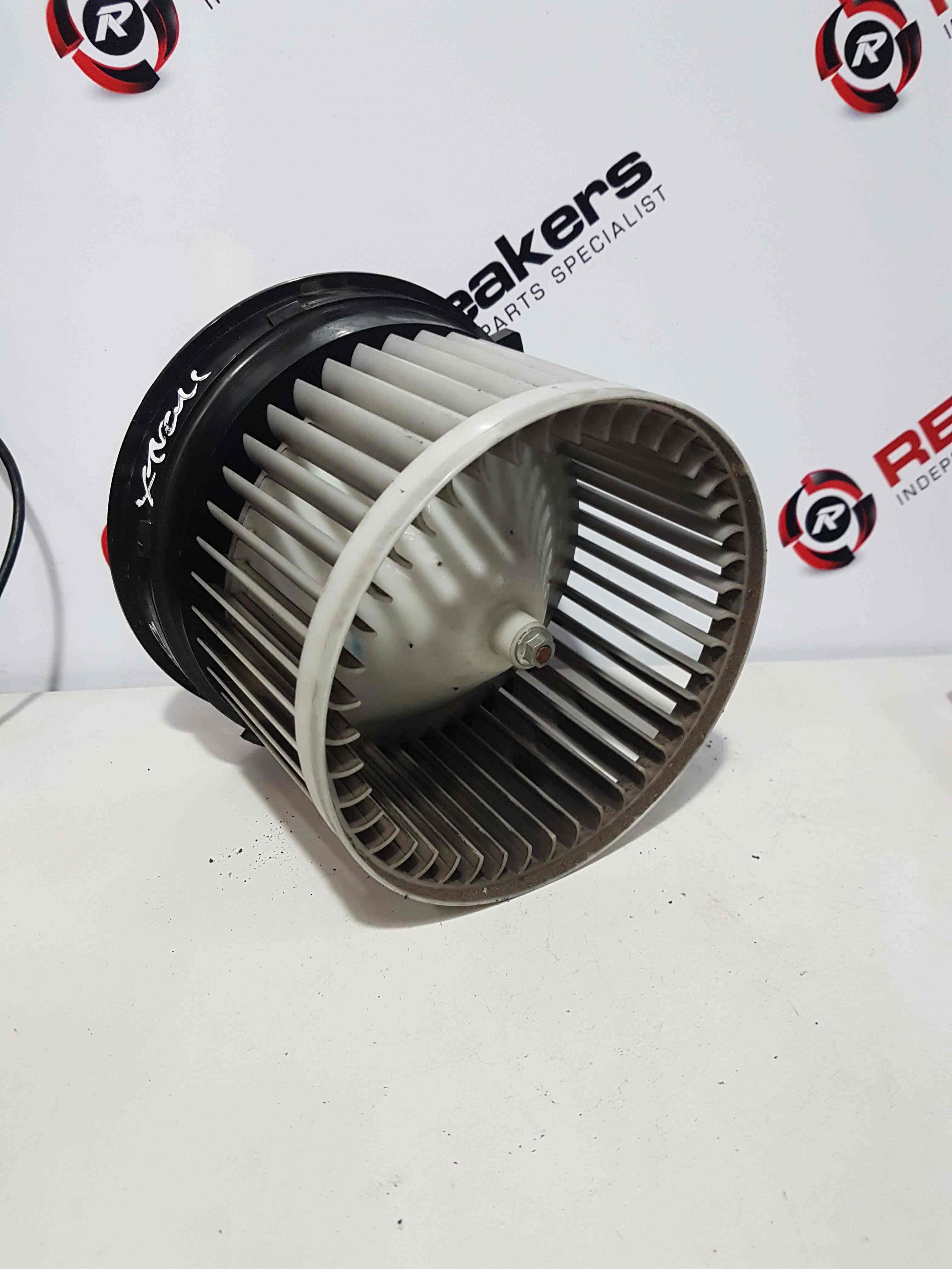 Thumb 8 Nissan X-Trail Tekna t31 2011-2014 Heater Motor FAN 