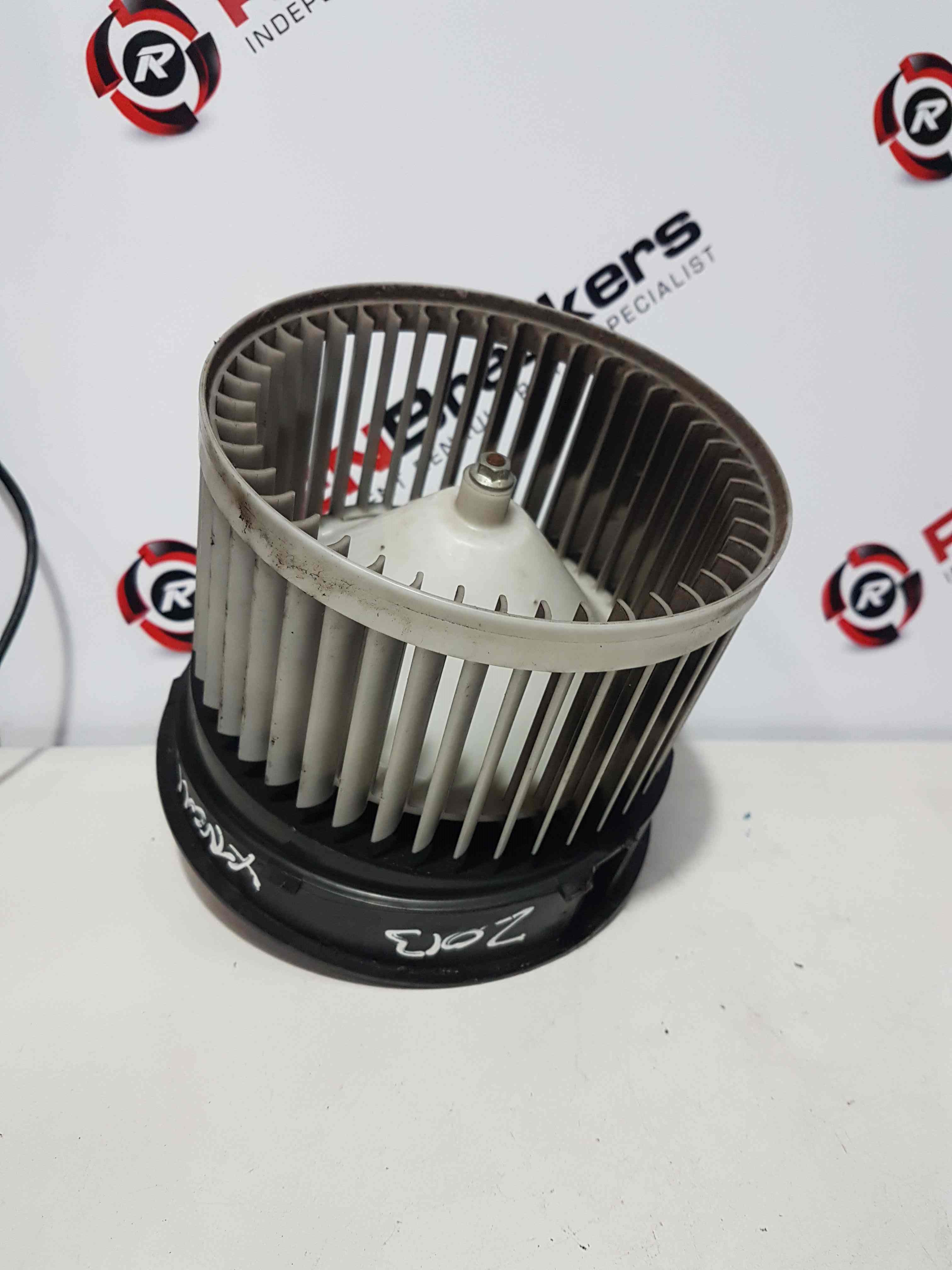 Nissan X-Trail Tekna t31 2011-2014 Heater Motor FAN 