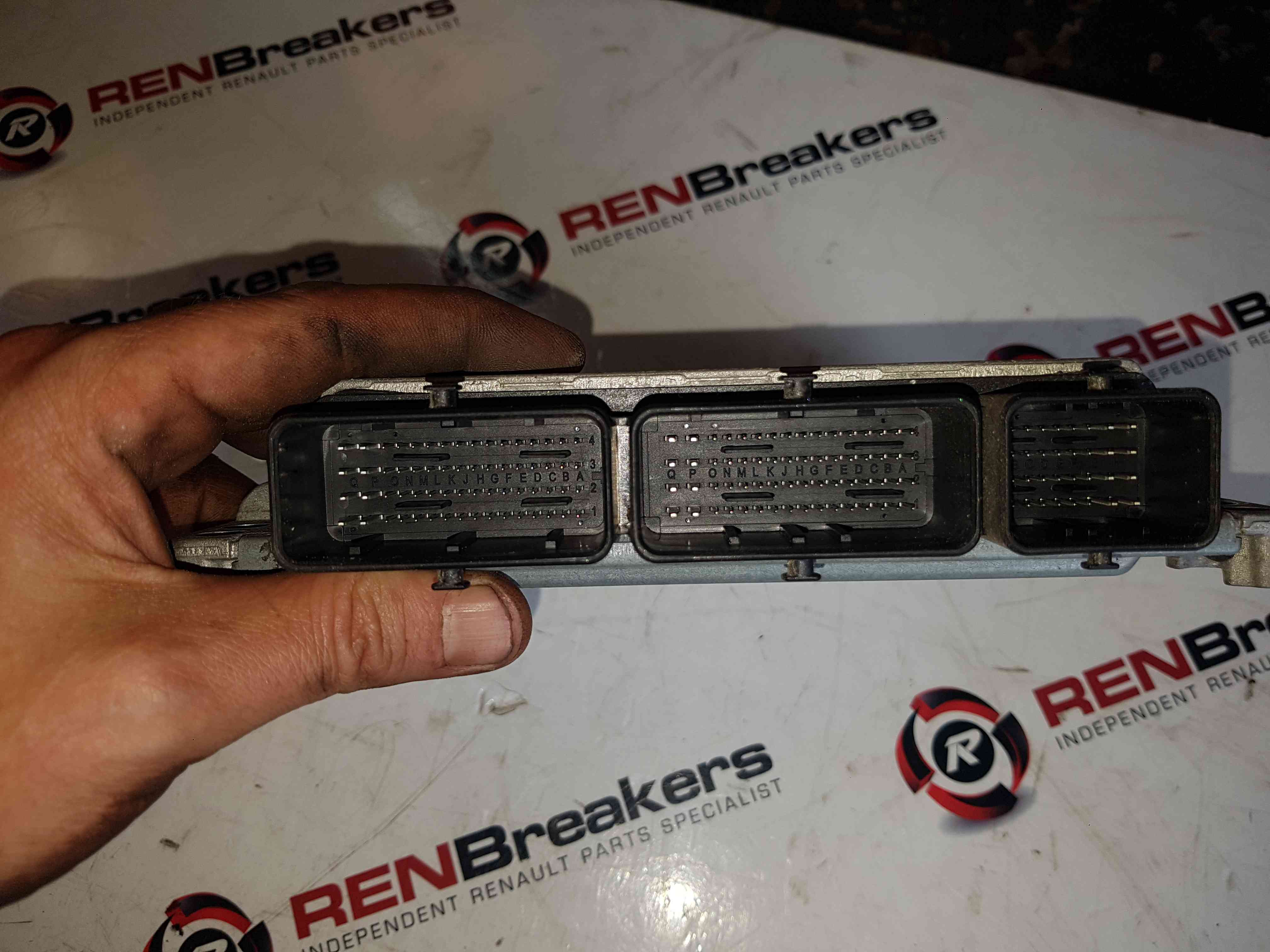 Thumb 4 Nissan Qashqai  2015-2021 1.2  TCE Engine Control ECU Computer 23710HX42C