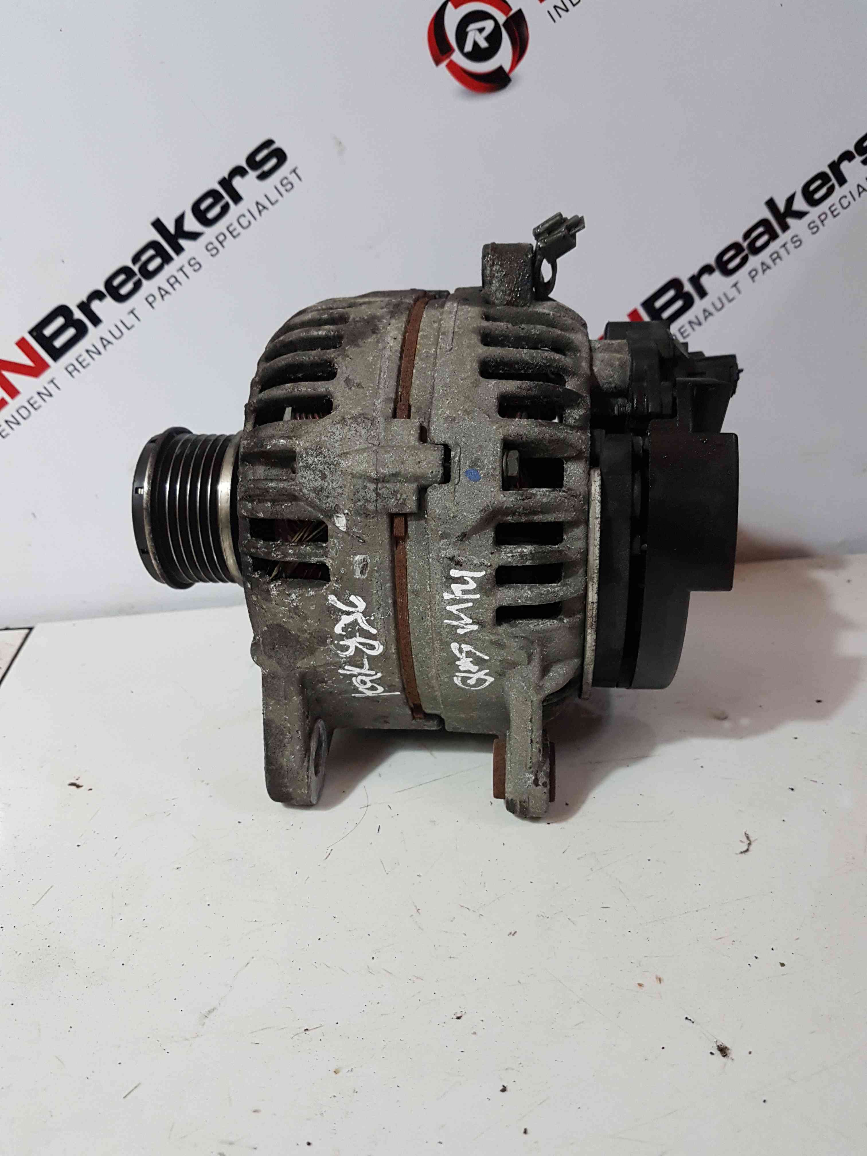 Thumb 2 Nissanb Qashqai MK1 2006-2013 1.5 DCI Alternator 8200728292