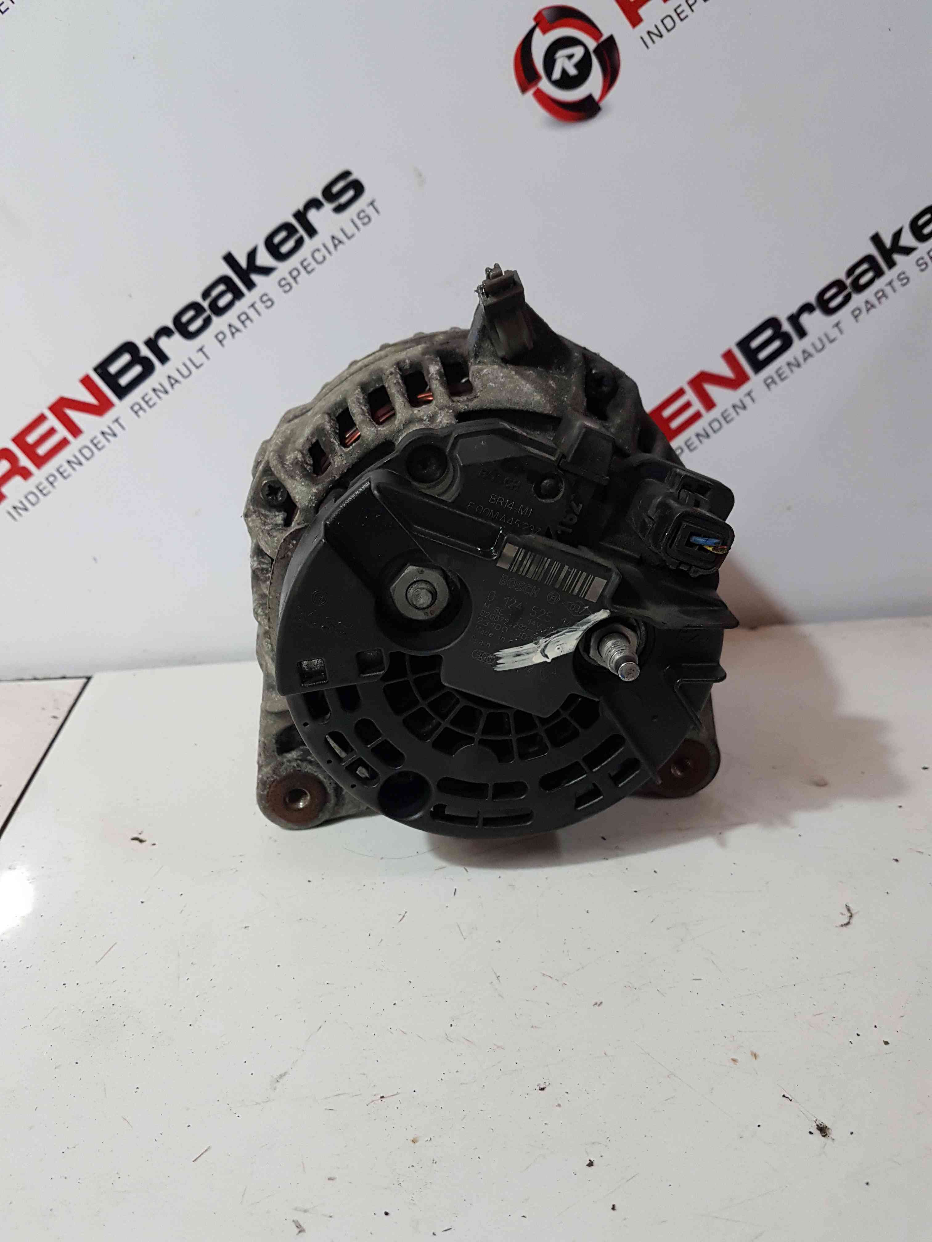 Thumb 3 Nissanb Qashqai MK1 2006-2013 1.5 DCI Alternator 8200728292