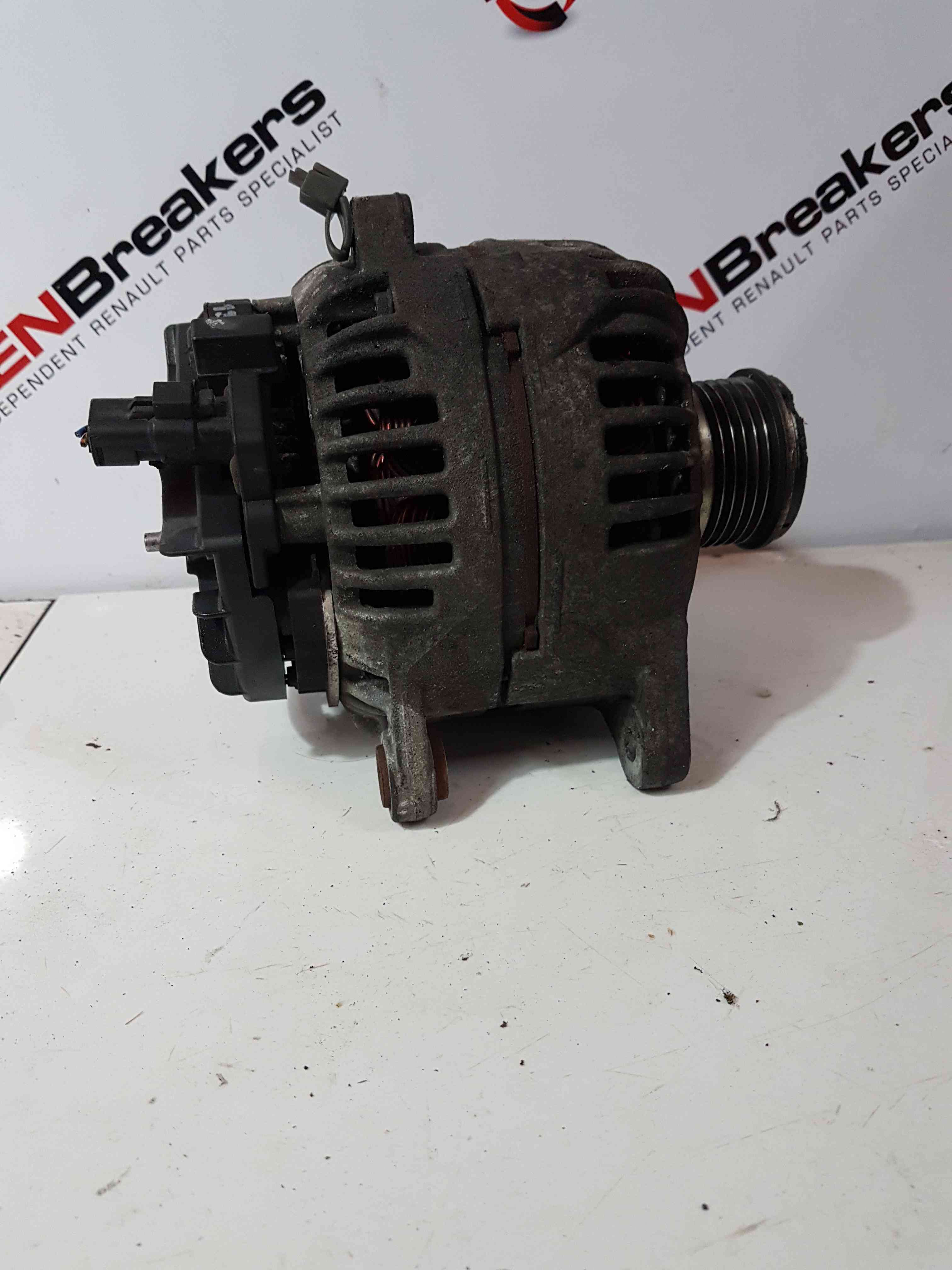 Thumb 5 Nissanb Qashqai MK1 2006-2013 1.5 DCI Alternator 8200728292