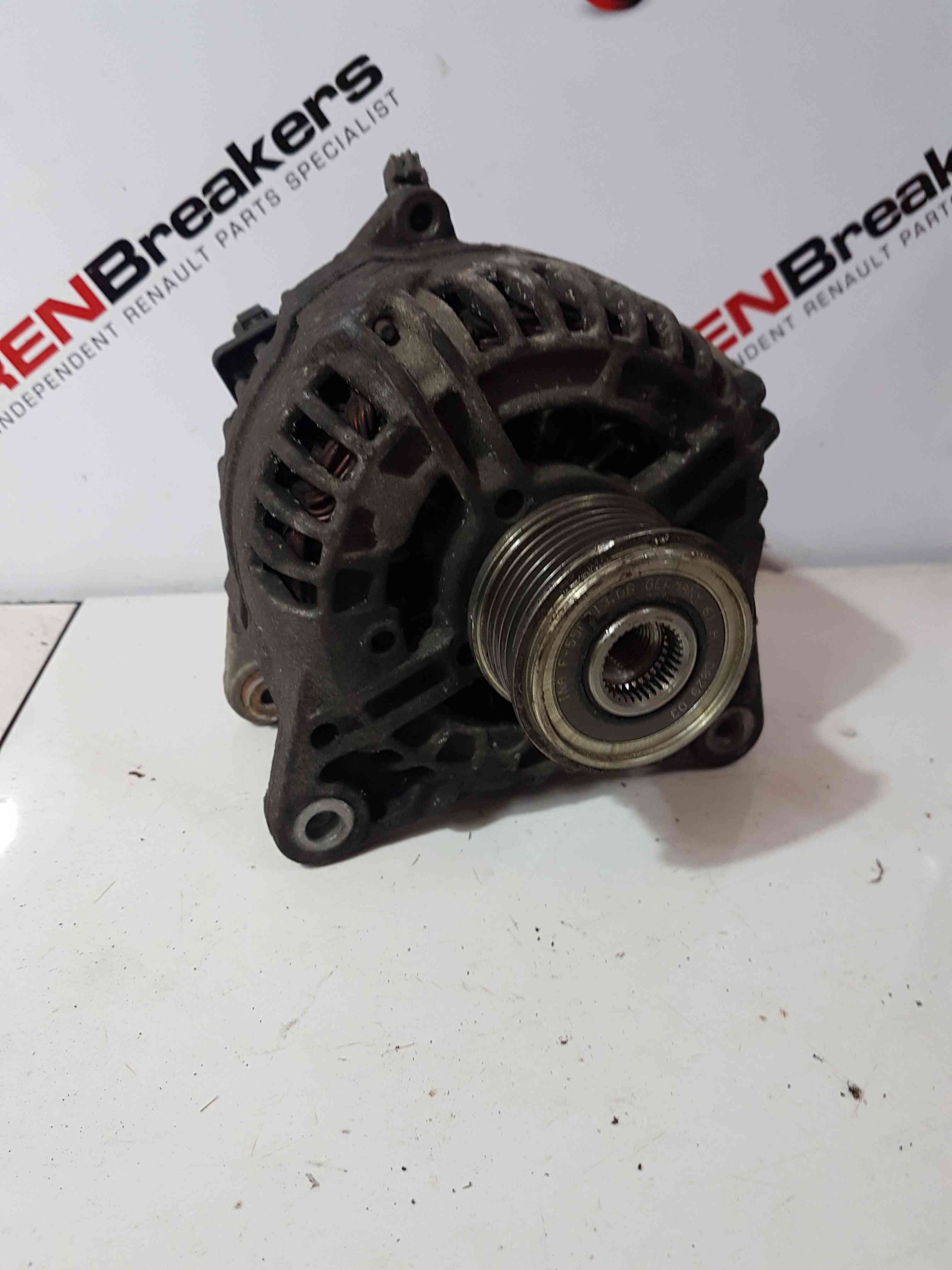 Thumb 6 Nissanb Qashqai MK1 2006-2013 1.5 DCI Alternator 8200728292