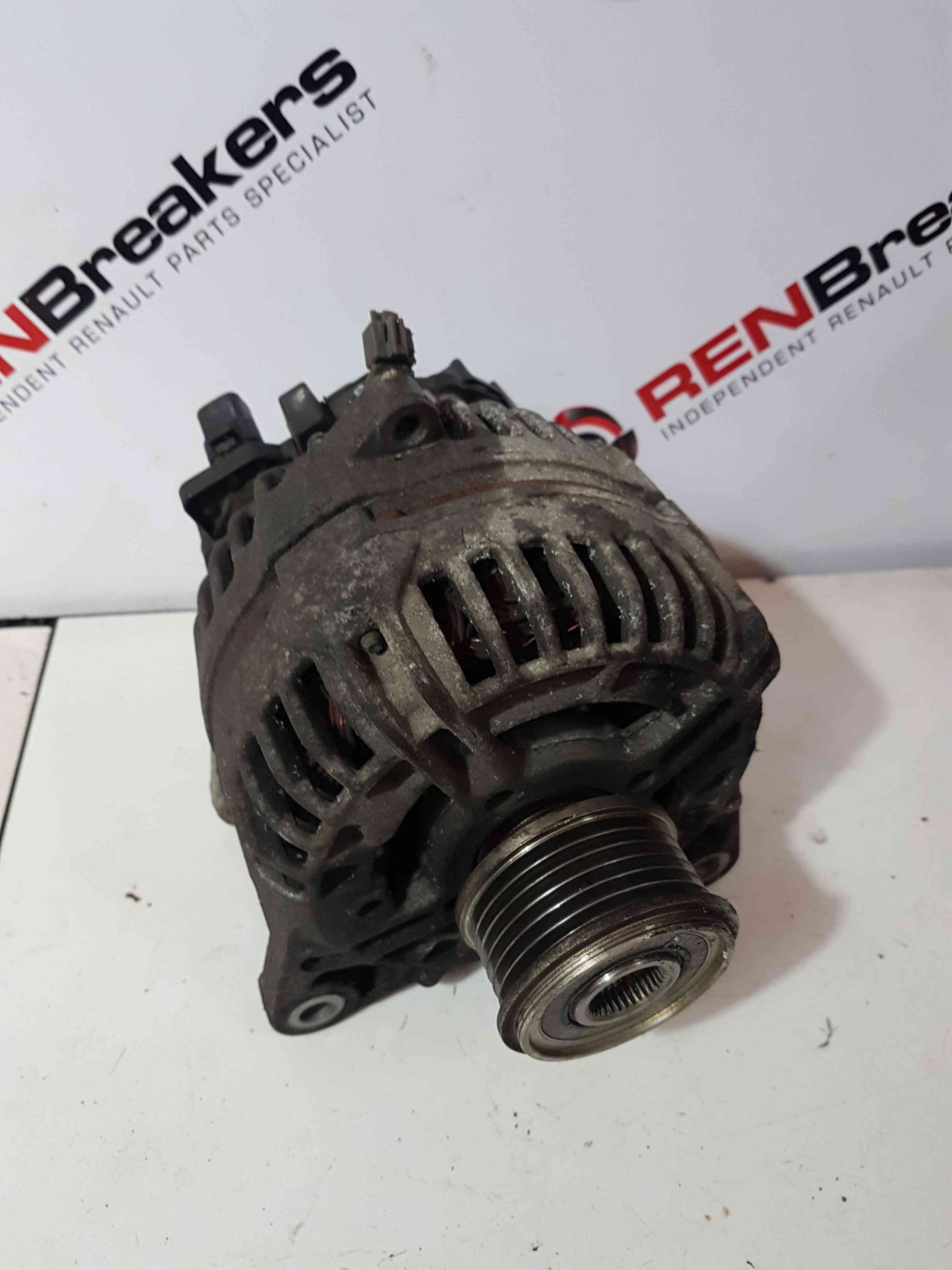 Thumb 7 Nissanb Qashqai MK1 2006-2013 1.5 DCI Alternator 8200728292