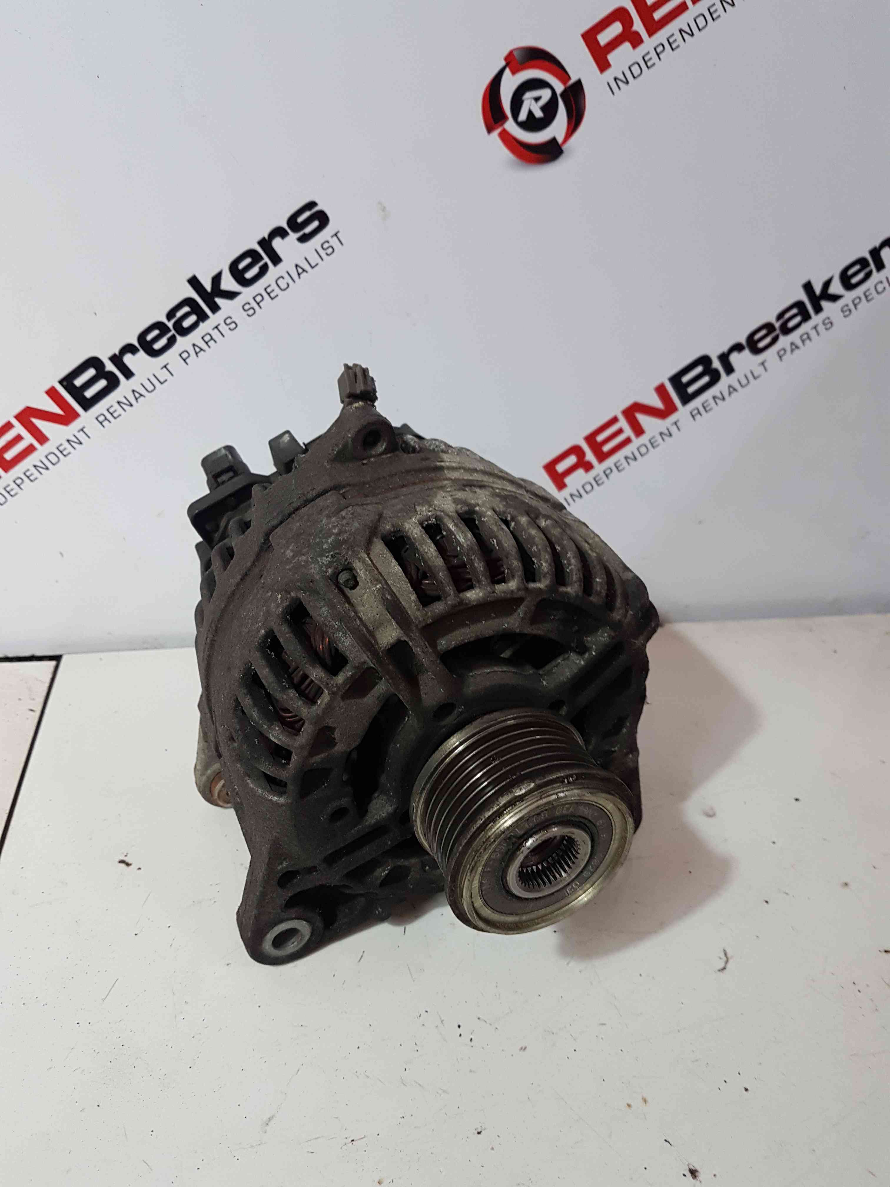 Thumb 9 Nissanb Qashqai MK1 2006-2013 1.5 DCI Alternator 8200728292