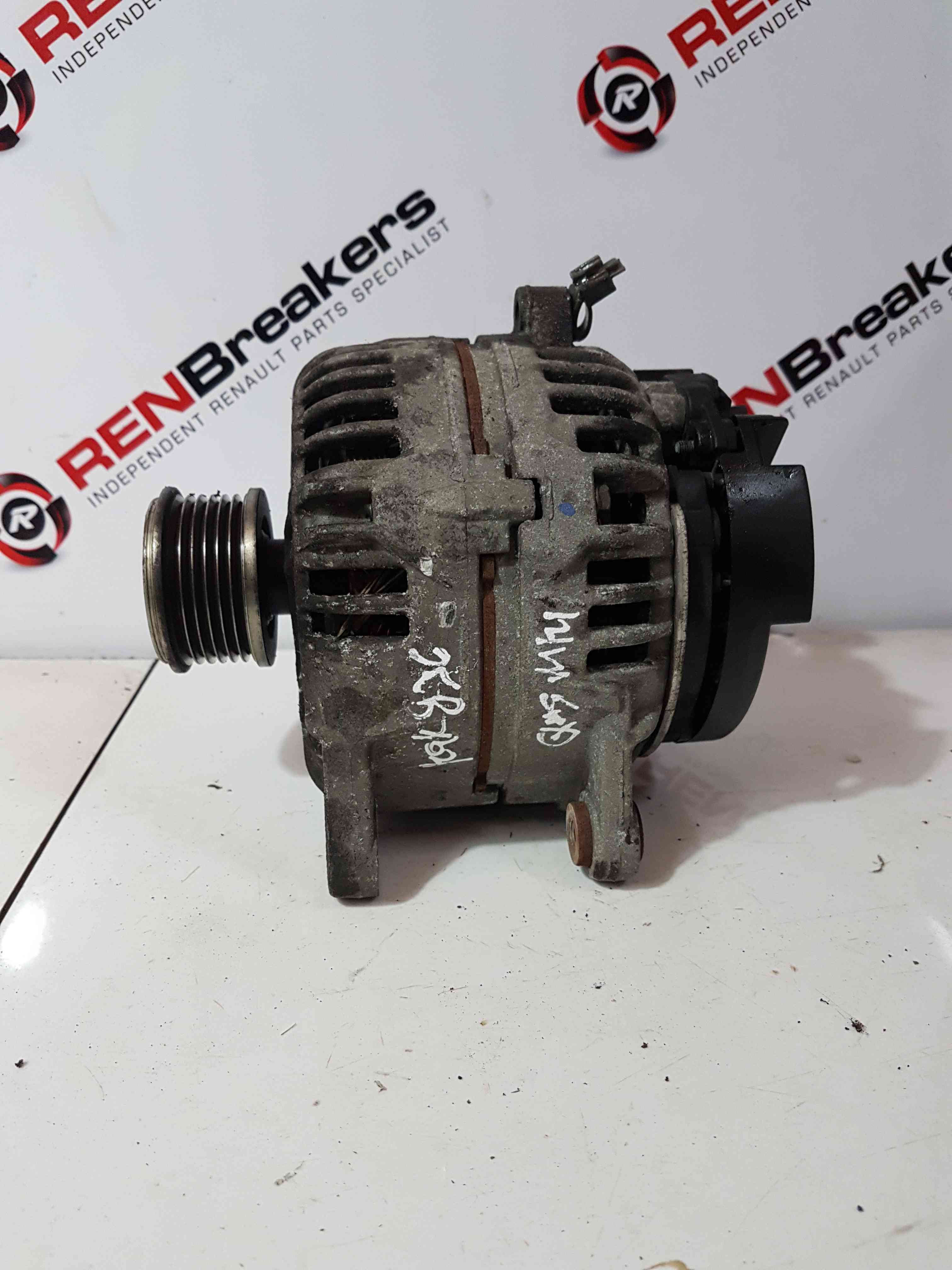 Thumb 10 Nissanb Qashqai MK1 2006-2013 1.5 DCI Alternator 8200728292