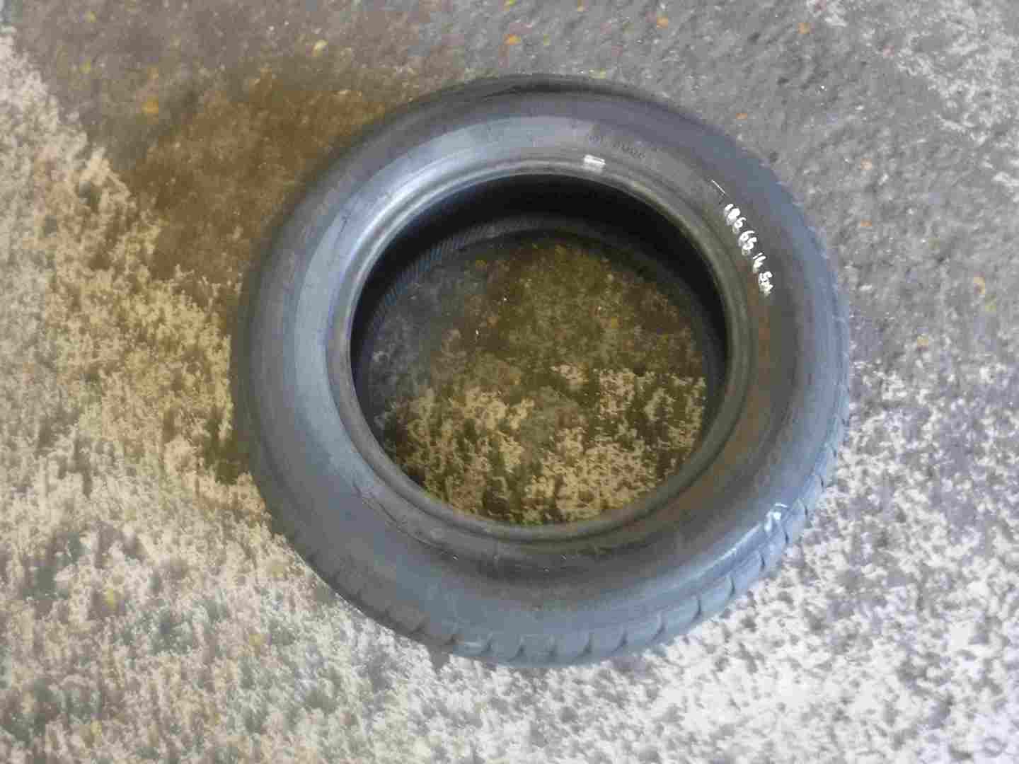 Part Worn Tyre 155 70 13 6mm Tread