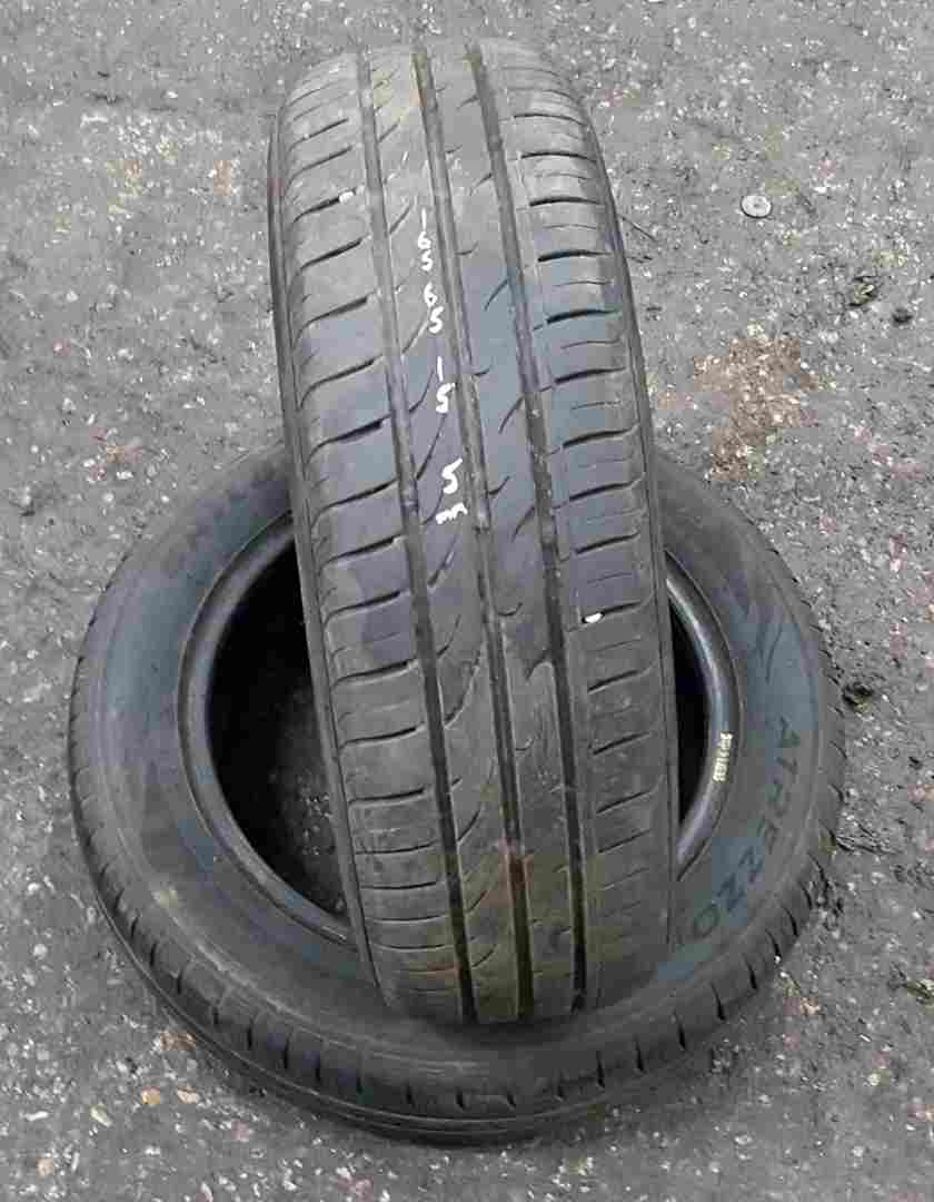 Part Worn Tyre 165 65 15 5mm Tread X1