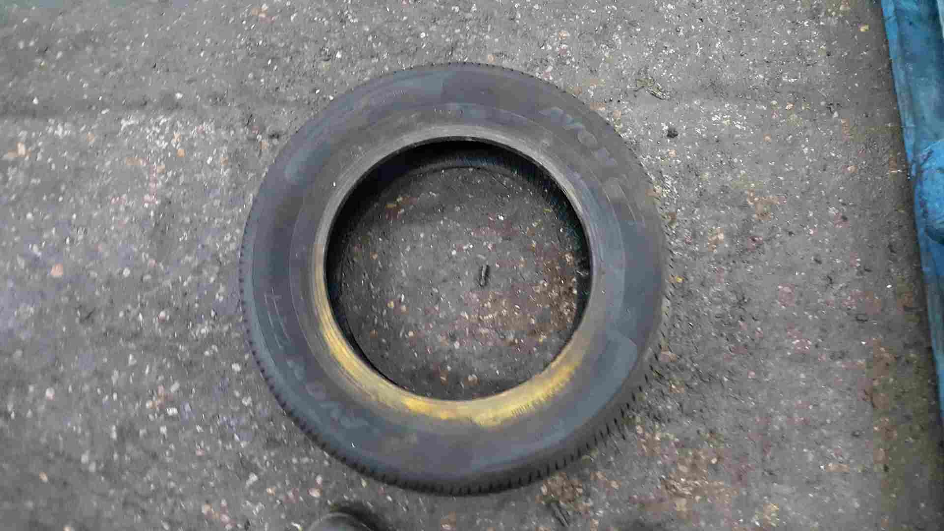 Part Worn Tyre 165 70 14 7mm Tread