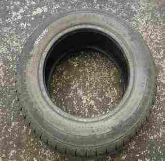 Part Worn Tyre 175 65 13 6mm Tread