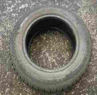 Part Worn Tyre 175 65 13 7mm Tread