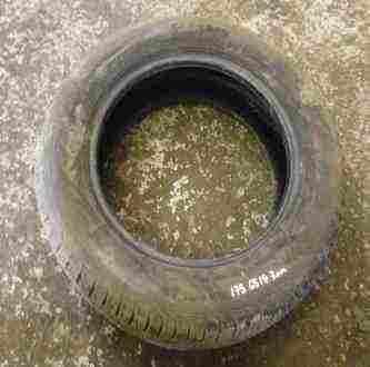 Part Worn Tyre 175 65 14 5mm Tread