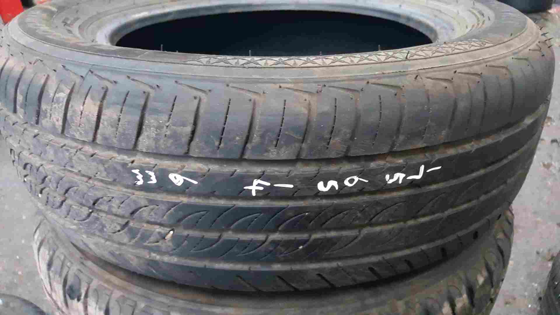 Thumb 2 Part Worn Tyre 175 65 14 6mm Tread