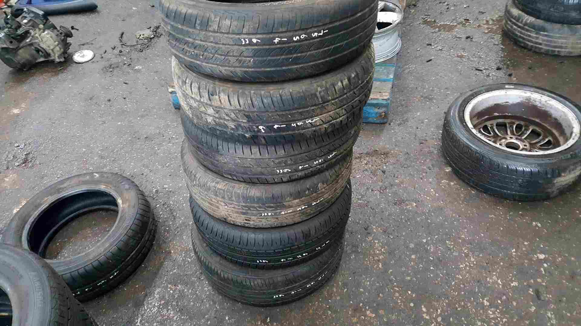 Part Worn Tyre 175 65 14 6mm Tread