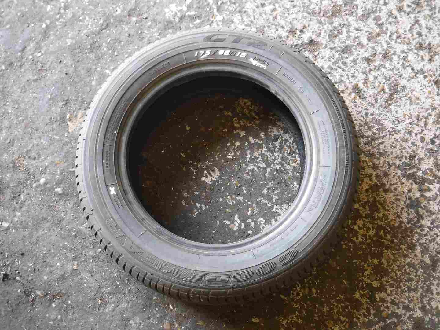 Part Worn Tyre 175 65 15 6mm Tread 1998-2022