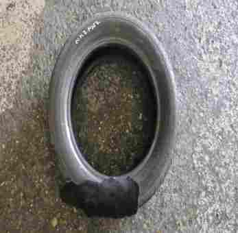 Part Worn Tyre 185 55 14 6mm Tread