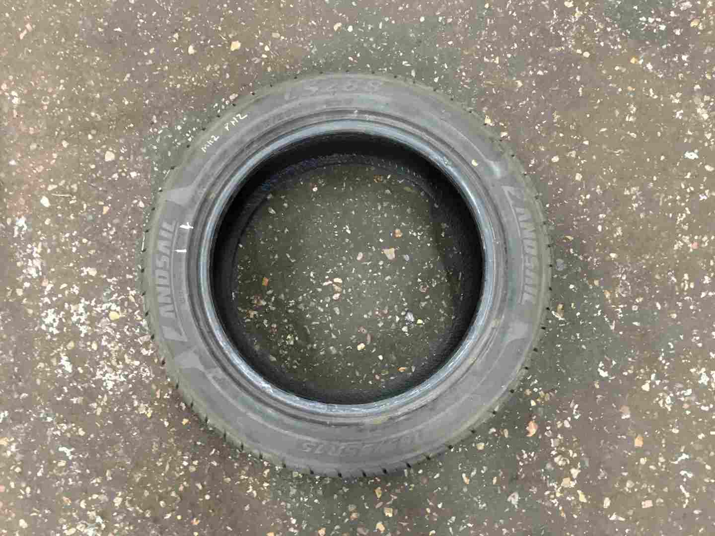 Part Worn Tyre 185 55 15 7mm Tread