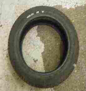 Part Worn Tyre 185 55 15 8mm Tread