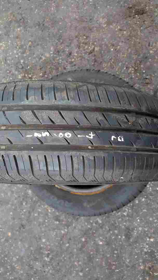 Thumb 2 Part Worn Tyre 185 60 14 7mm Tread