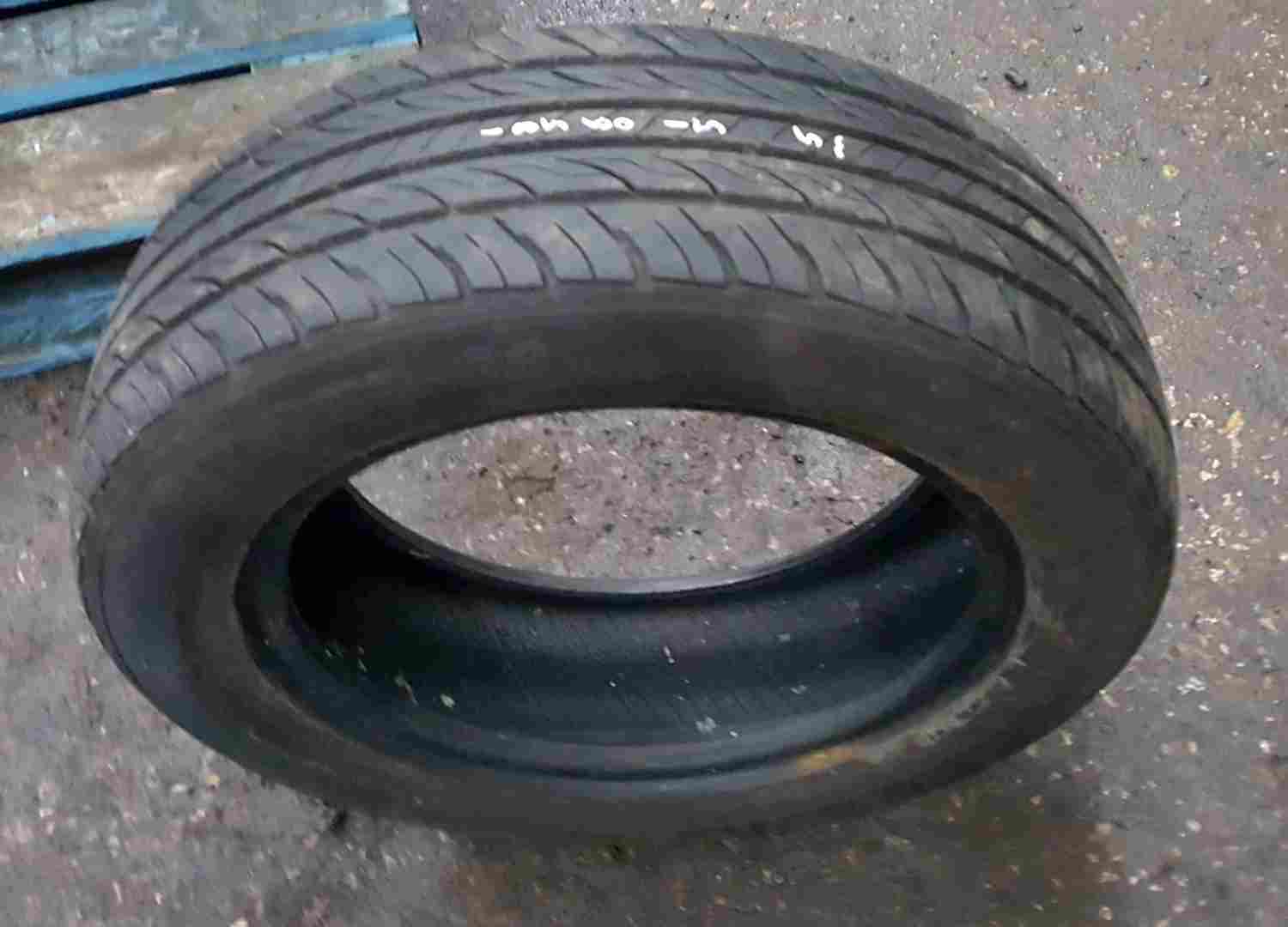 Part Worn Tyre 185 60 15 5mm Tread X1