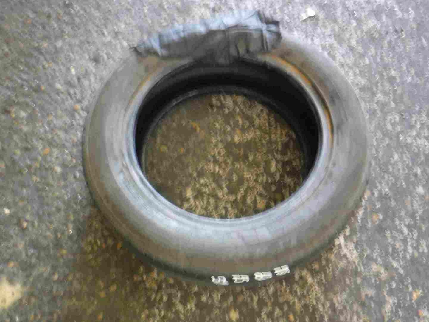 Clio 1998-2012 Part Worn Tyre 185 60 15 5mm Tread