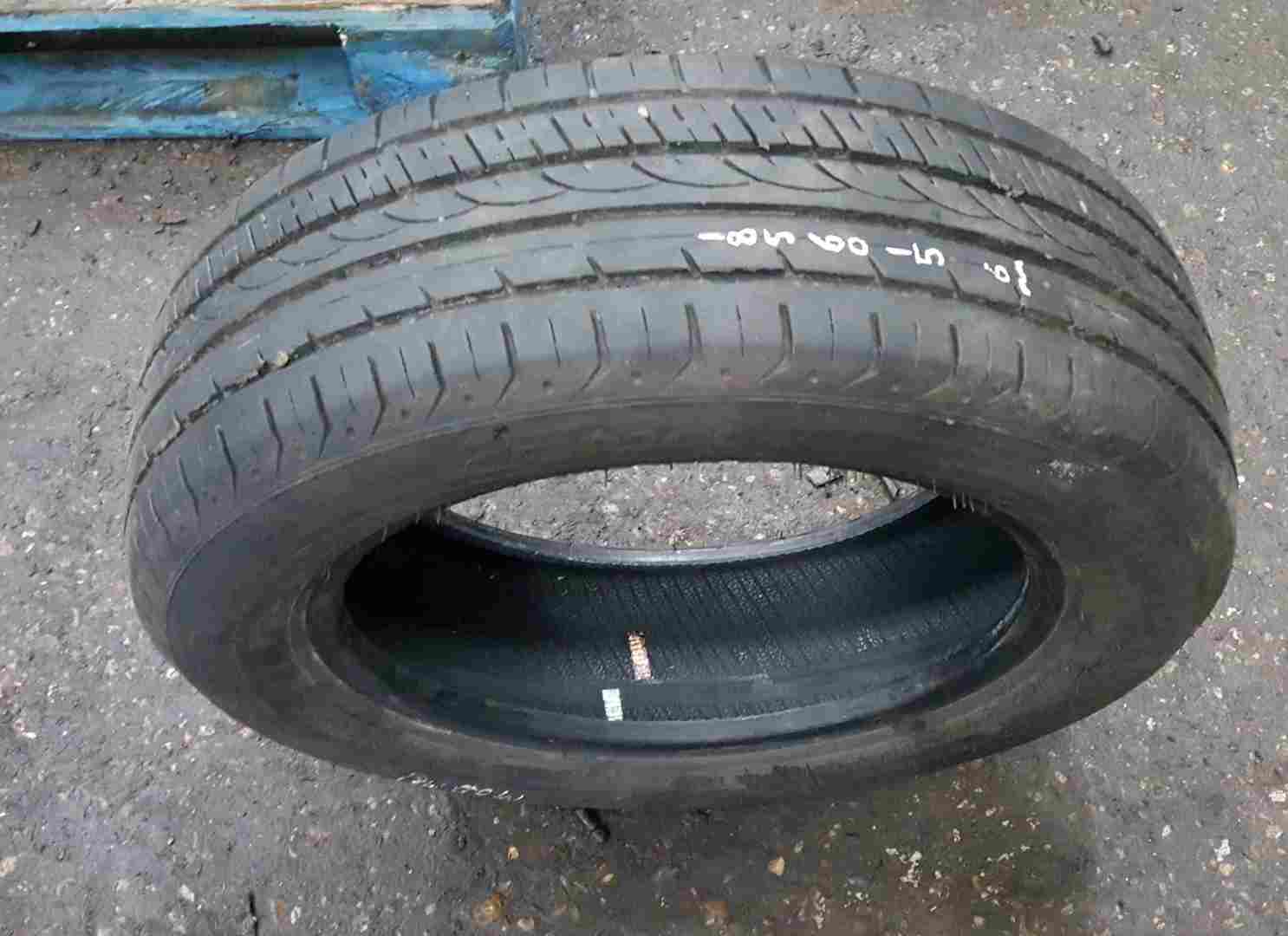 Thumb 2 Part Worn Tyre 185 60 15 6mm Tread