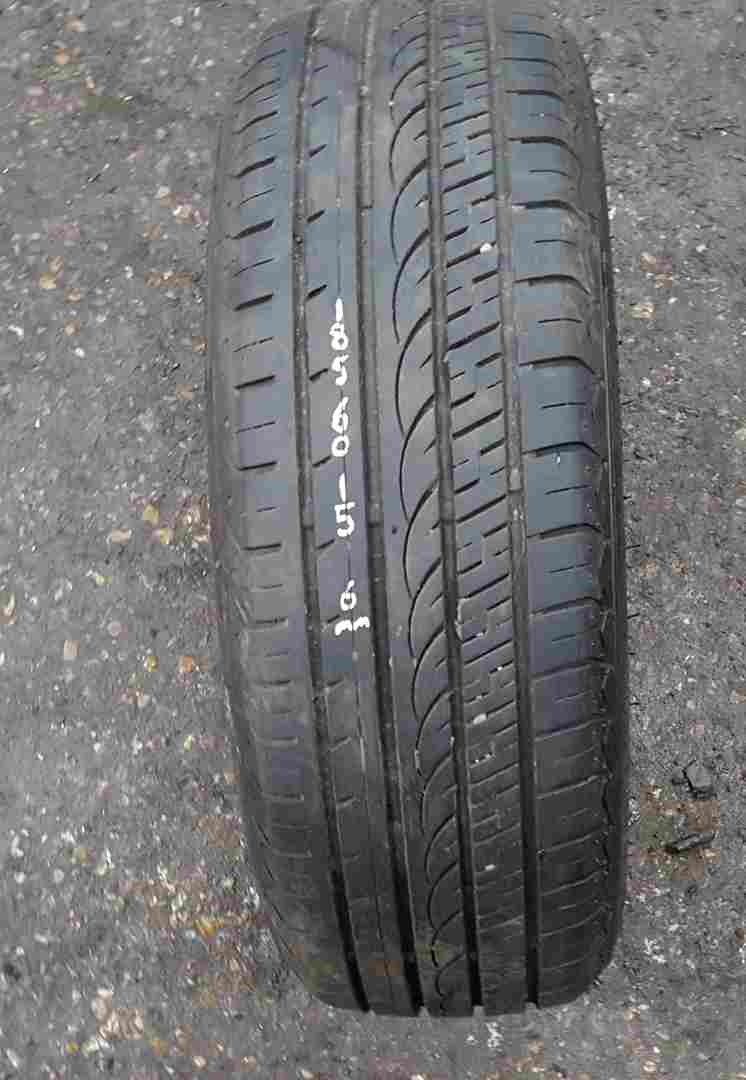 Part Worn Tyre 185 60 15 6mm Tread